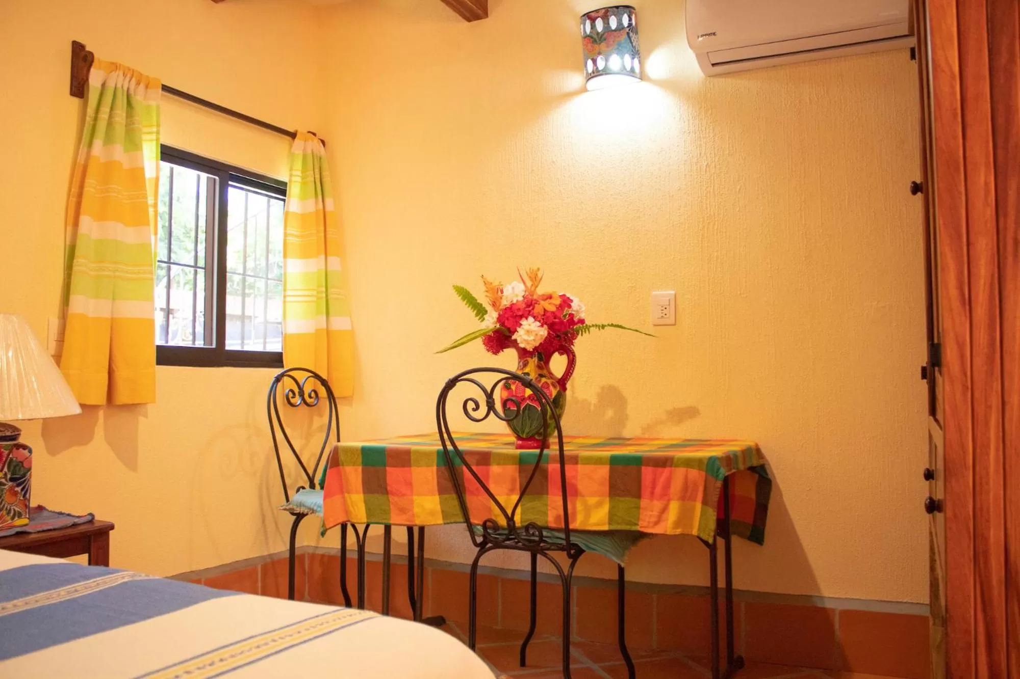 Bedroom, Bed in Hotel Casamar Suites