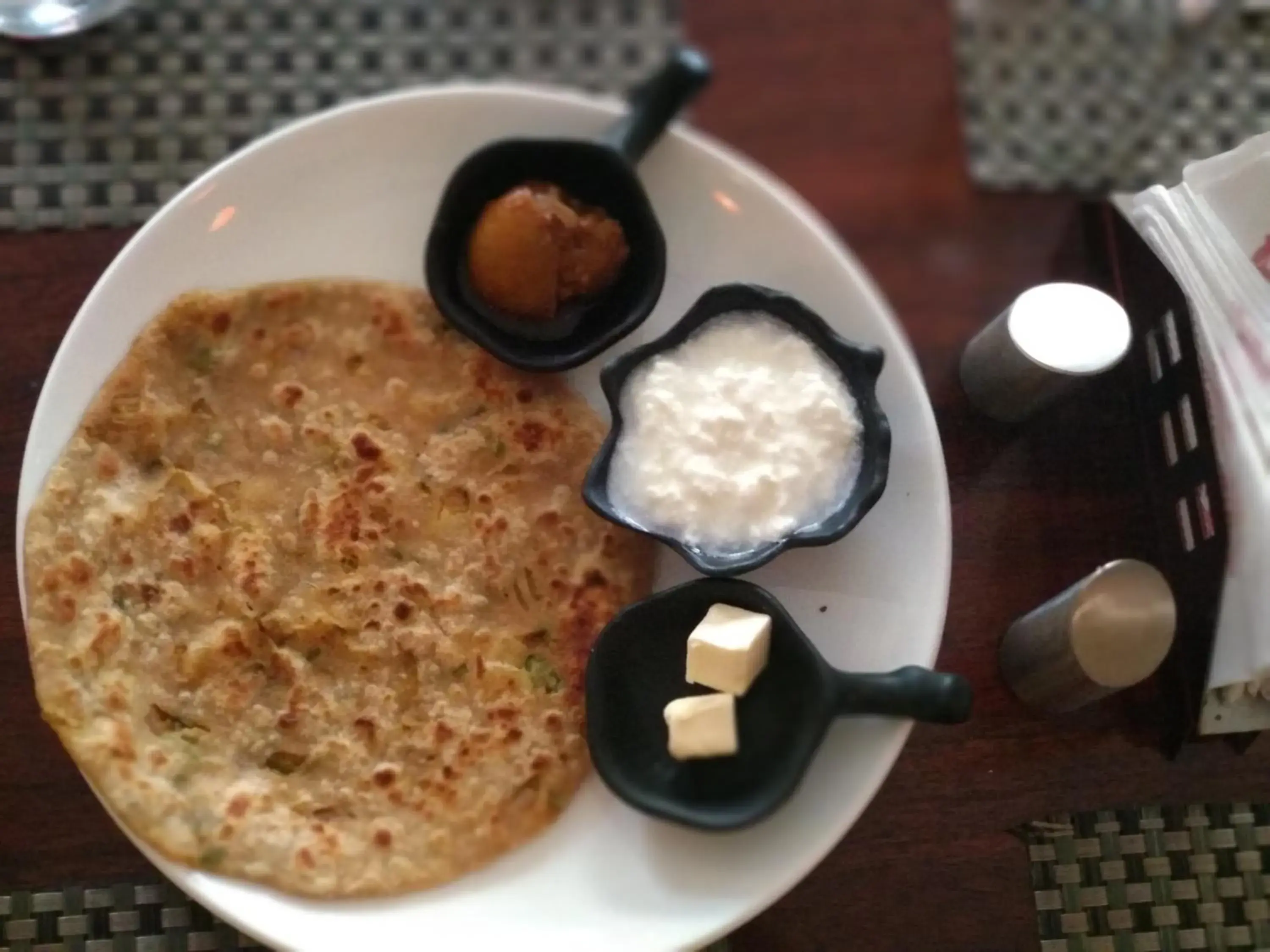 Food close-up, Food in Hotel Laxmi Niwas