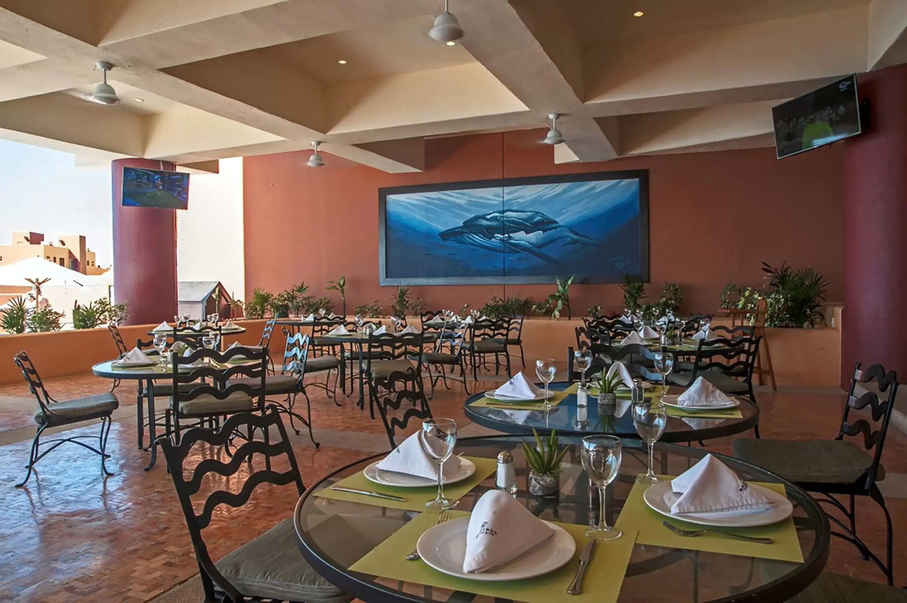 Restaurant/Places to Eat in Club Regina Los Cabos