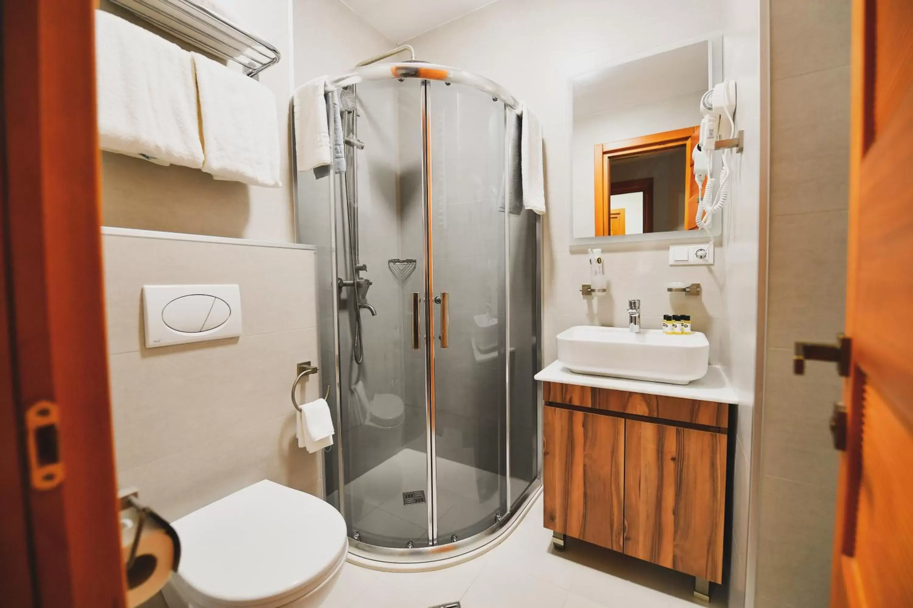 Bathroom in Address Boutique Hotel