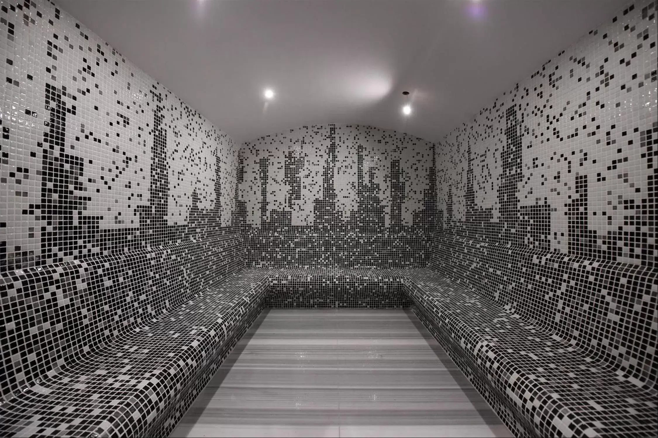 Spa and wellness centre/facilities in Crowne Plaza Ankara by IHG Spa and wellness centre/facilities in Crowne Plaza Ankara by IHG