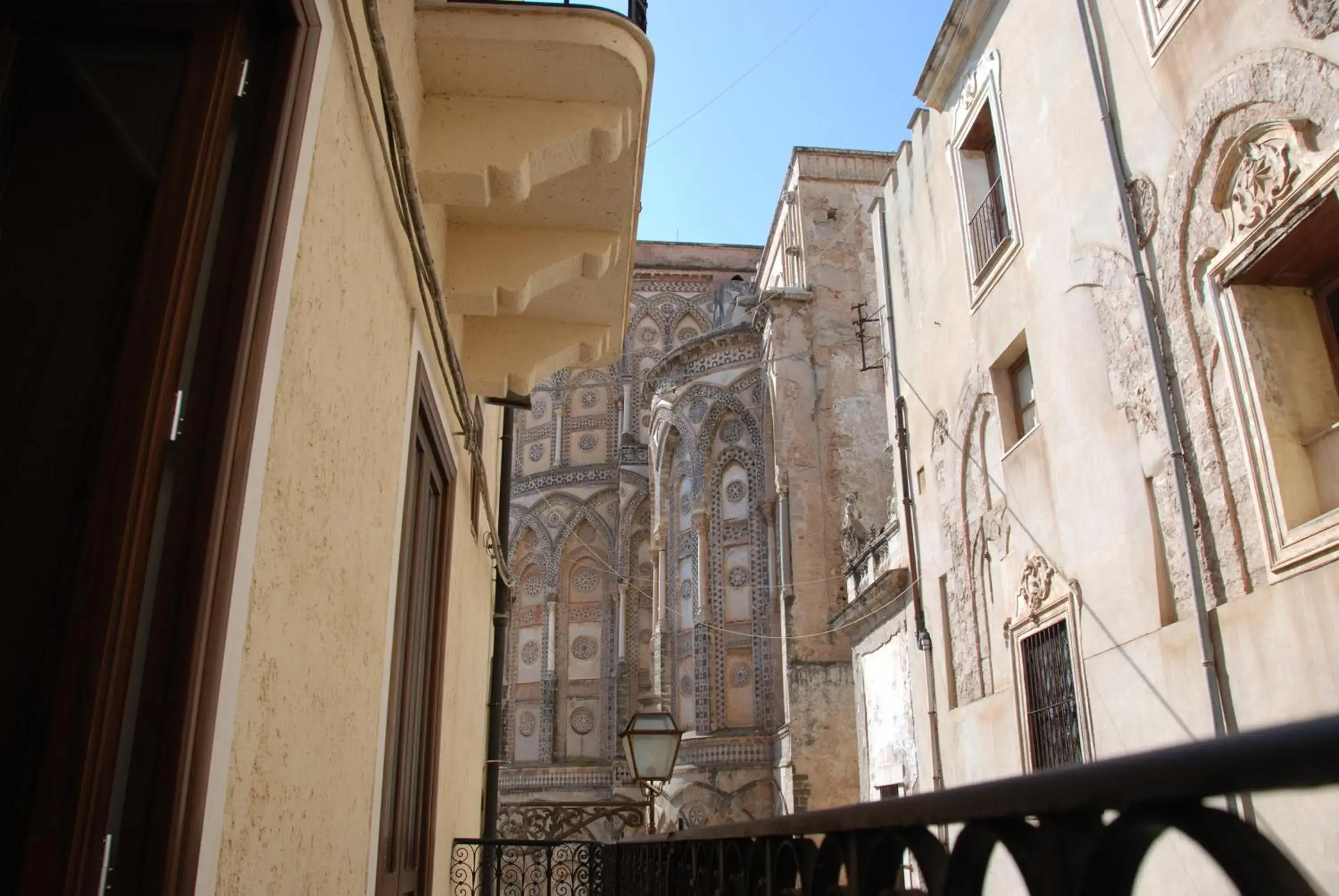 View (from property/room) in Locanda Re Ruggero