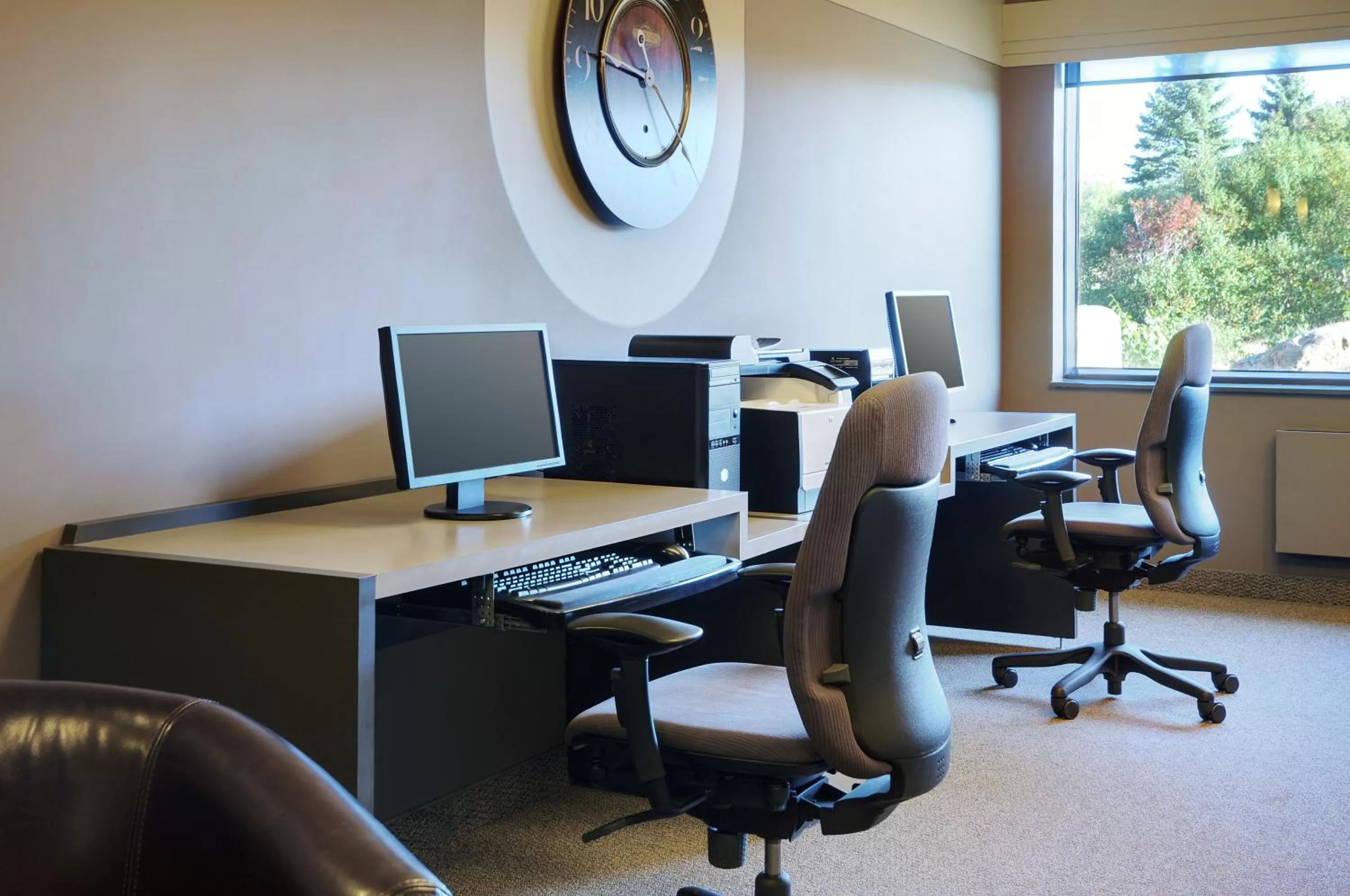 Business facilities in Travelway Inn Sudbury
