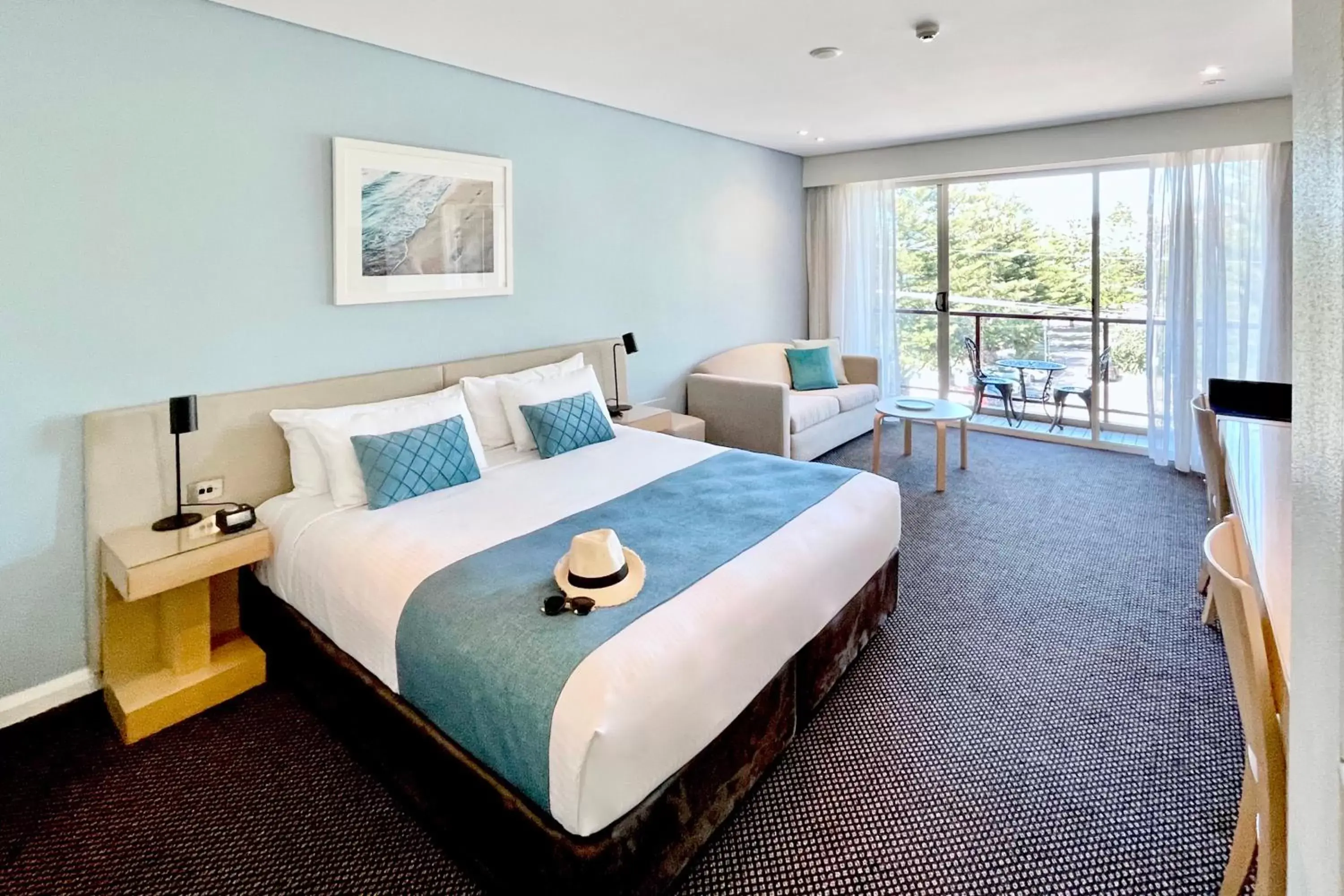 Photo of the whole room in Coogee Sands Hotel & Apartments