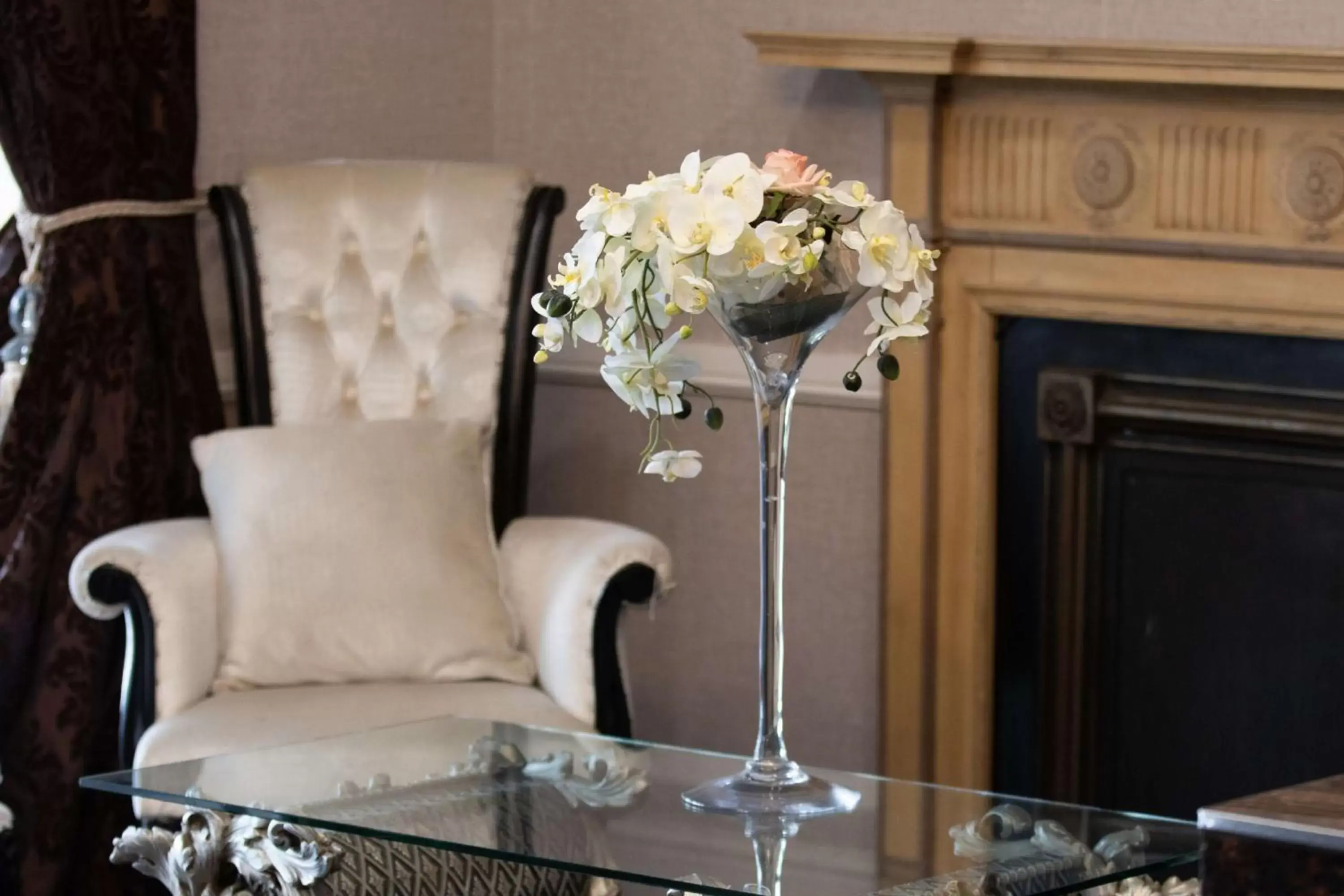 Lobby or reception, Seating Area in The Jephson Hotel; BW Signature Collection