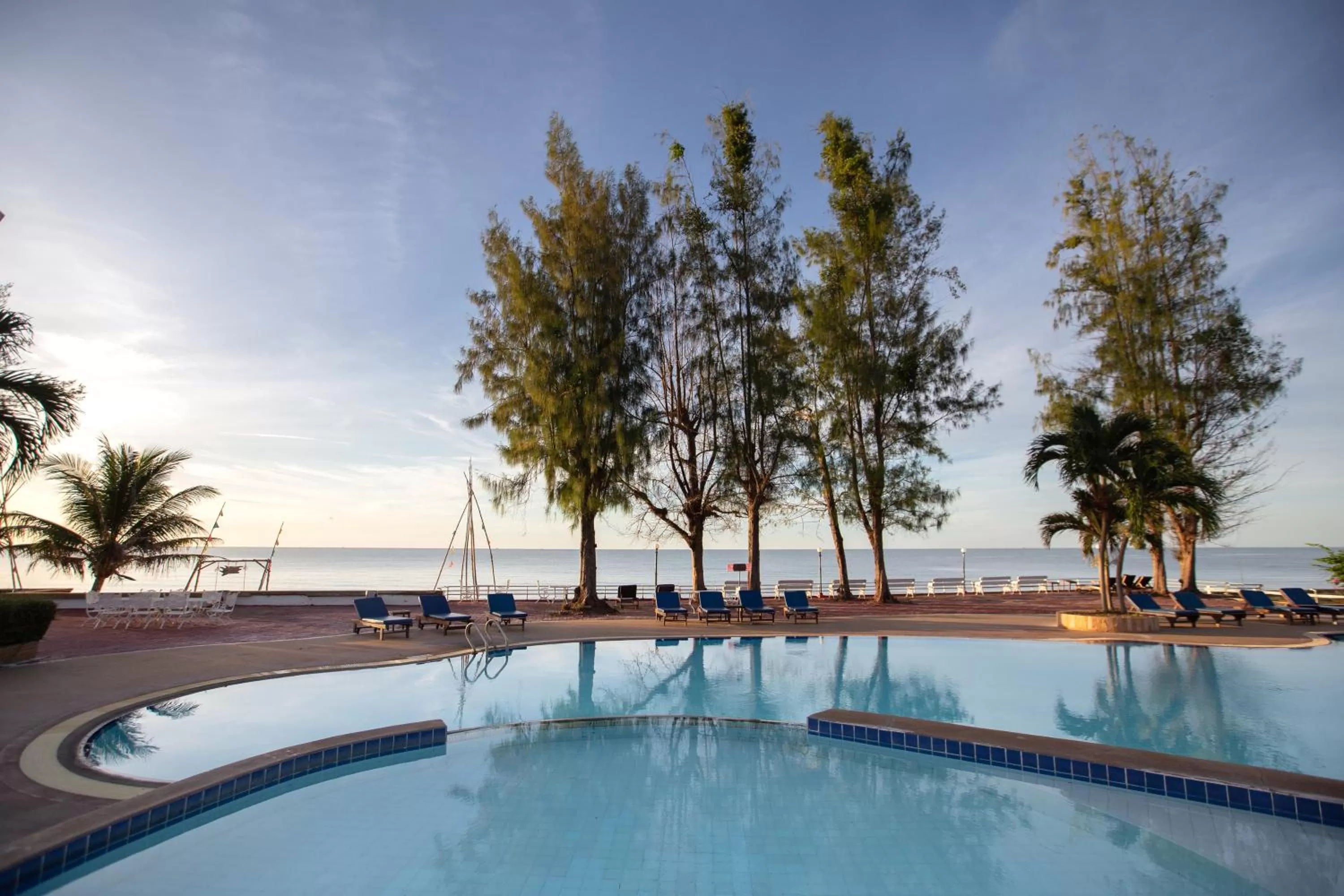 View (from property/room) in Eurasia Cha-Am Lagoon