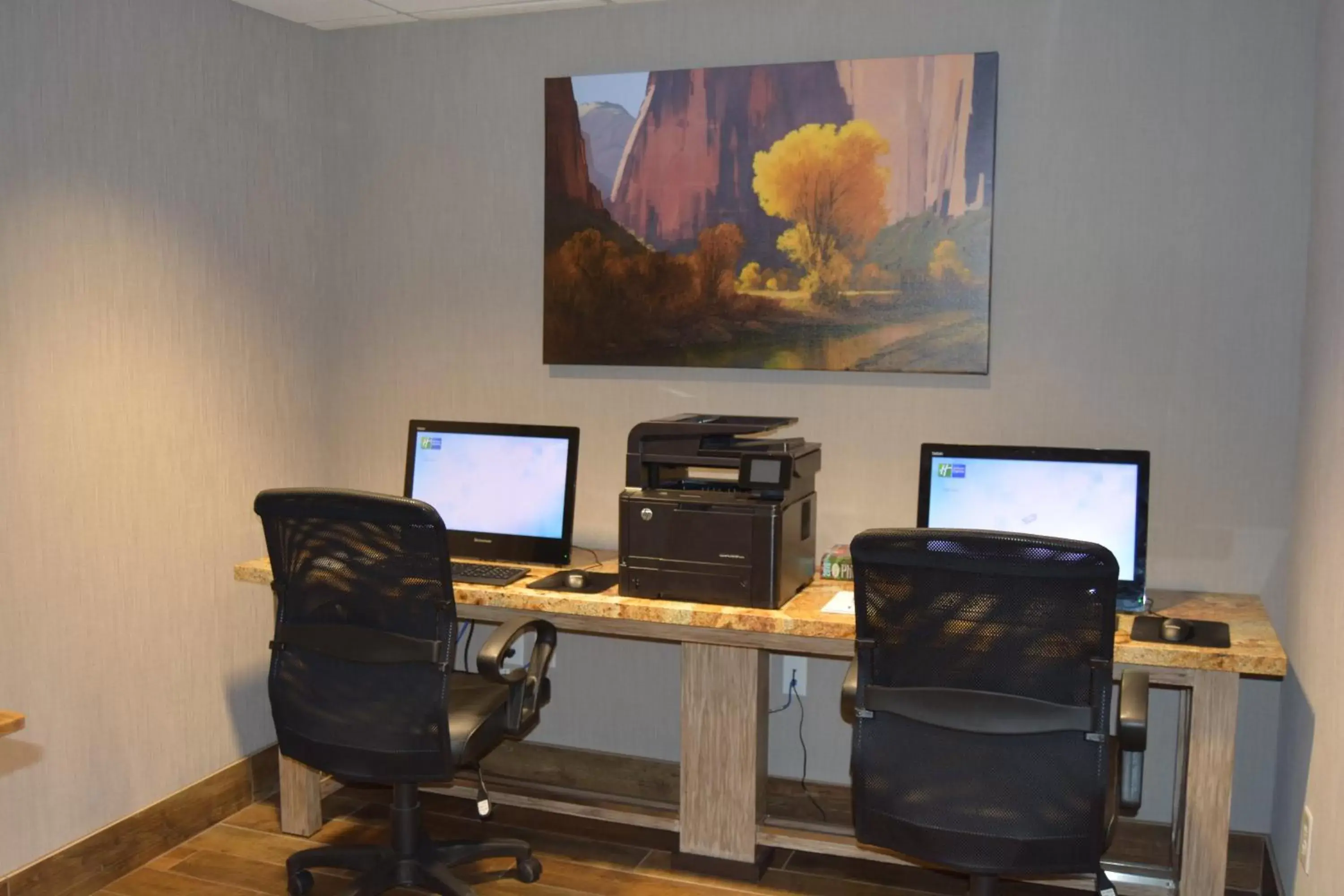 Other, Business Area/Conference Room in Holiday Inn Express Springdale - Zion National Park Area, an IHG Hotel