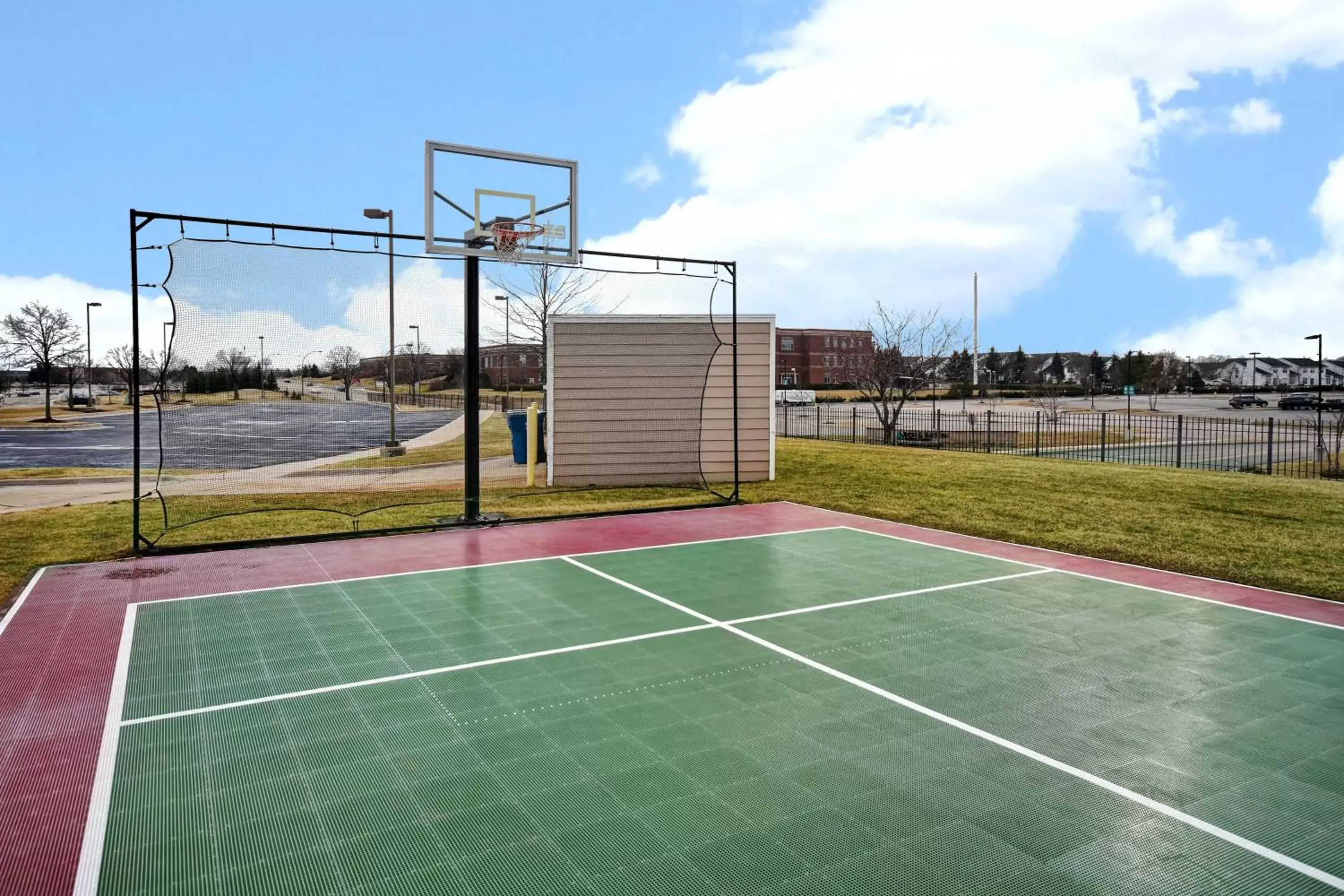 Area and facilities, Tennis/Squash in Residence Inn by Marriott Dayton Beavercreek