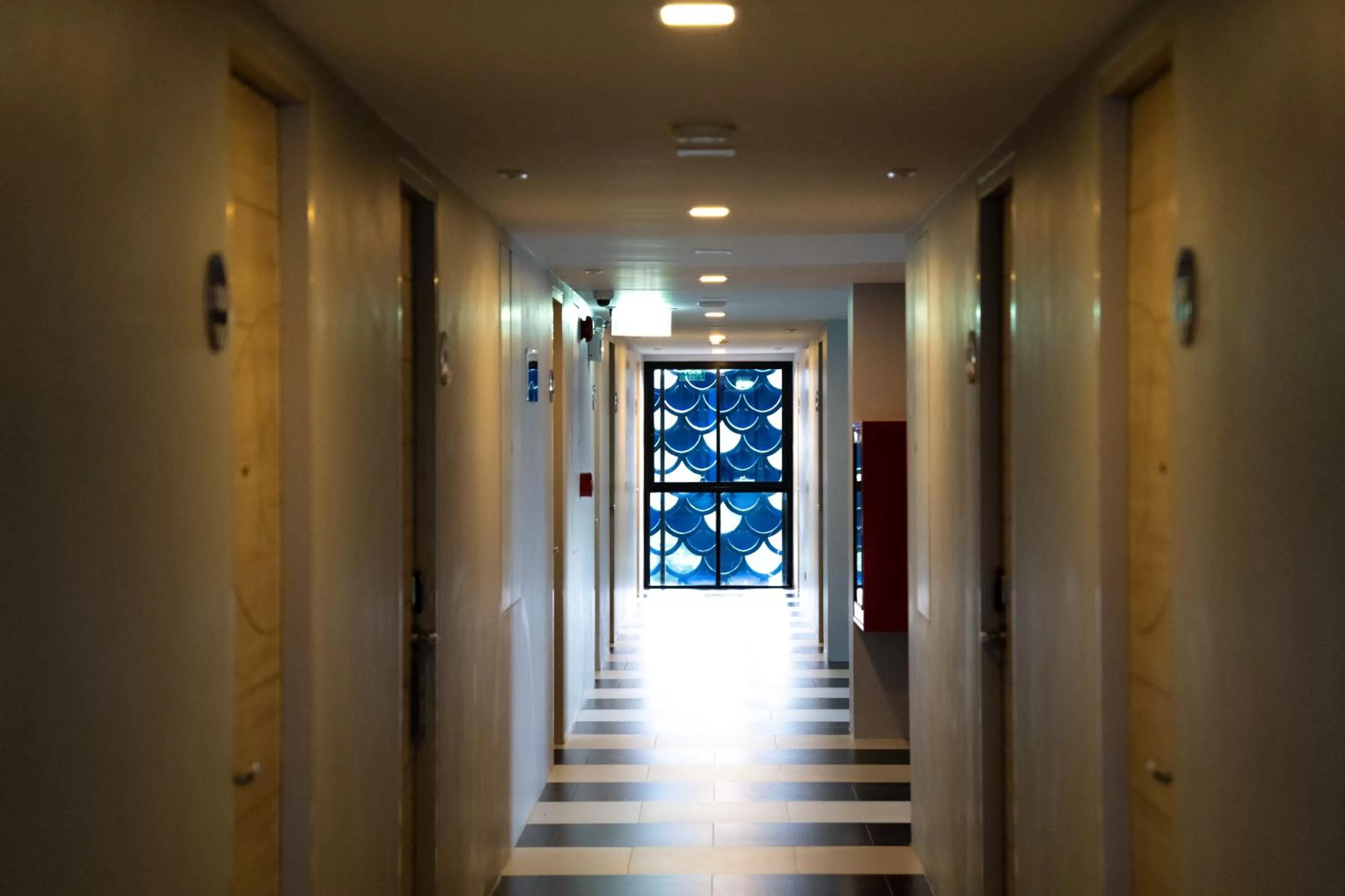 Property building in Krabi SeaBass Hotel