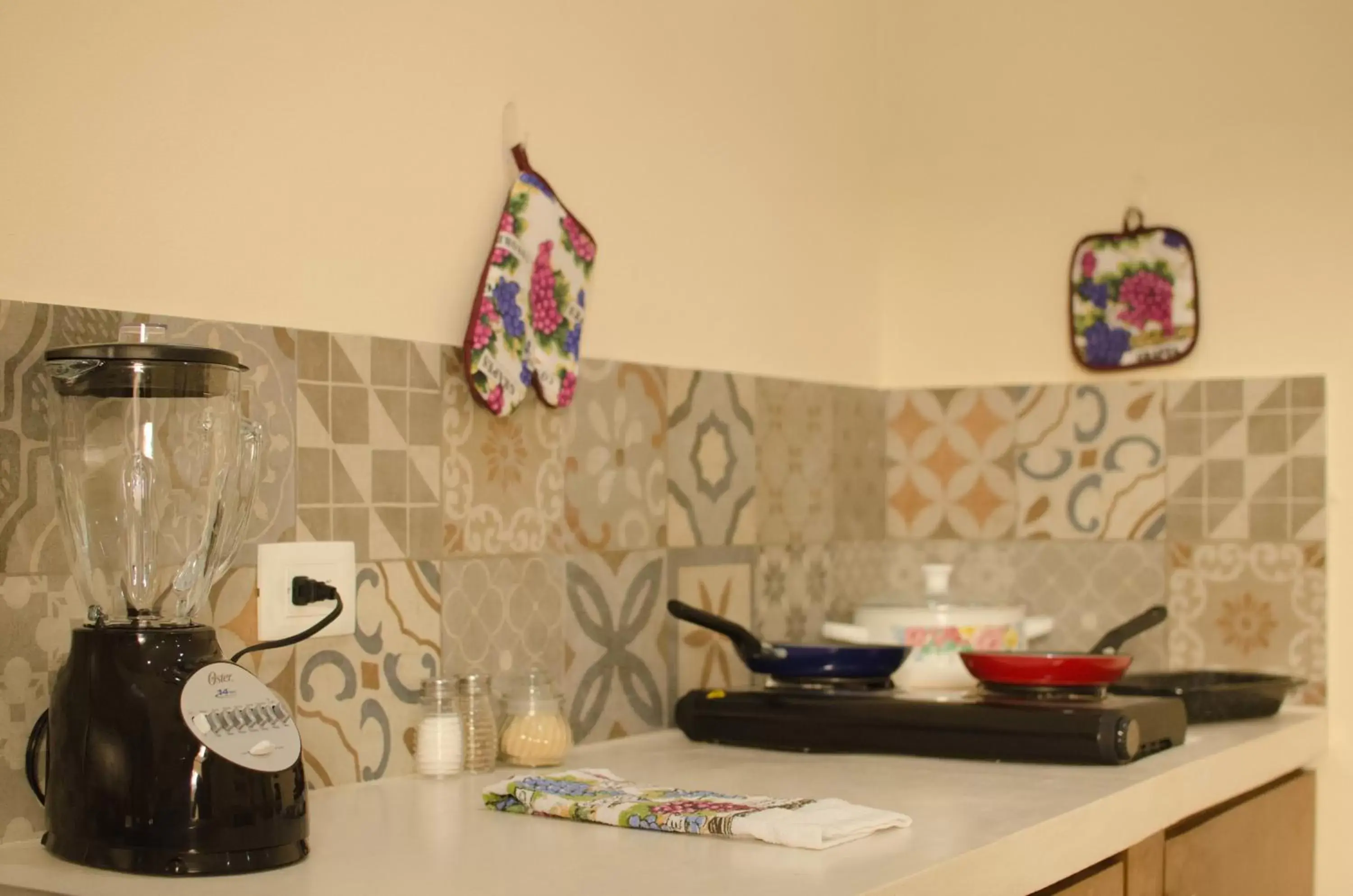 Bathroom in Casa Xanath