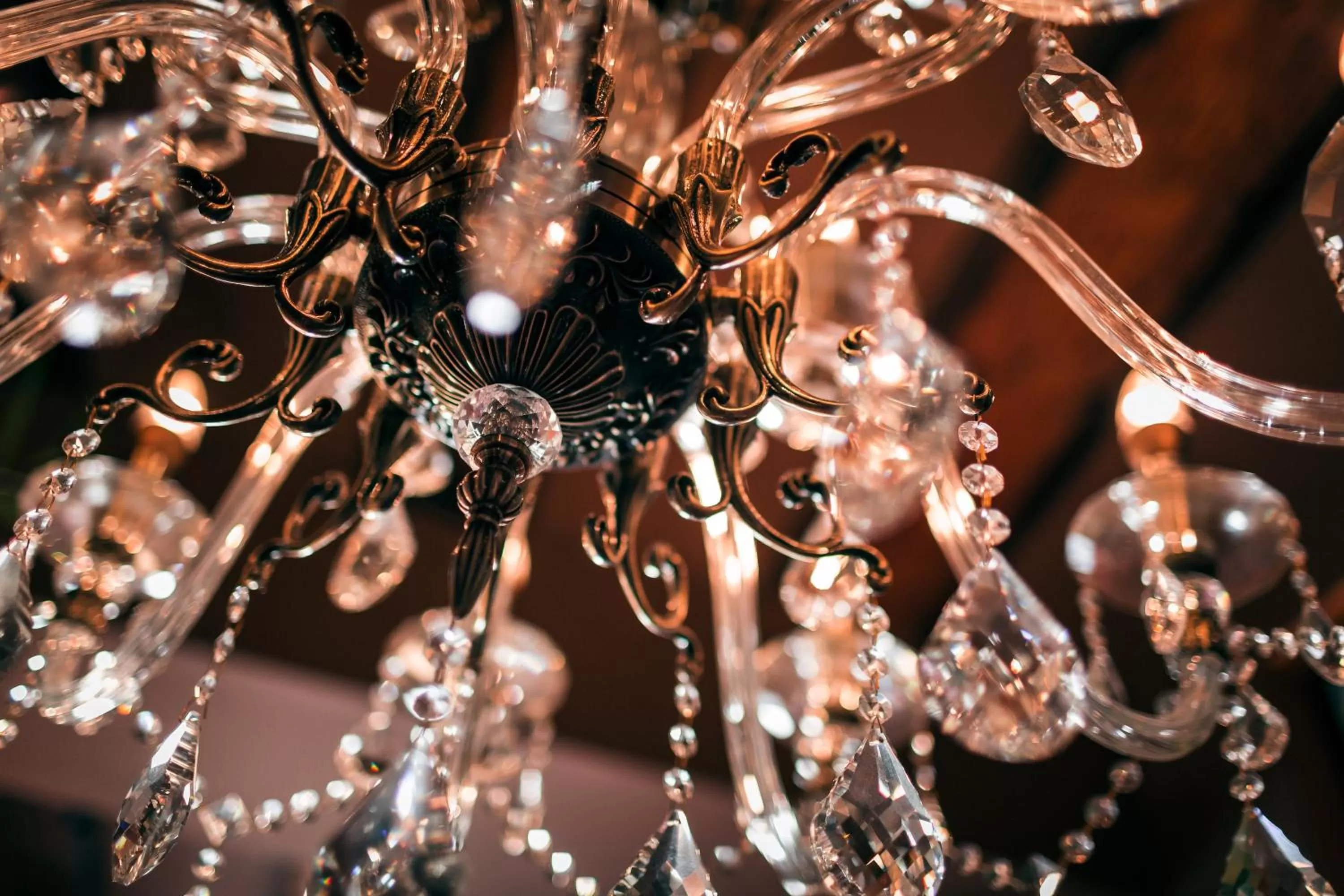 Decorative detail in Hôtel des Deux Clefs