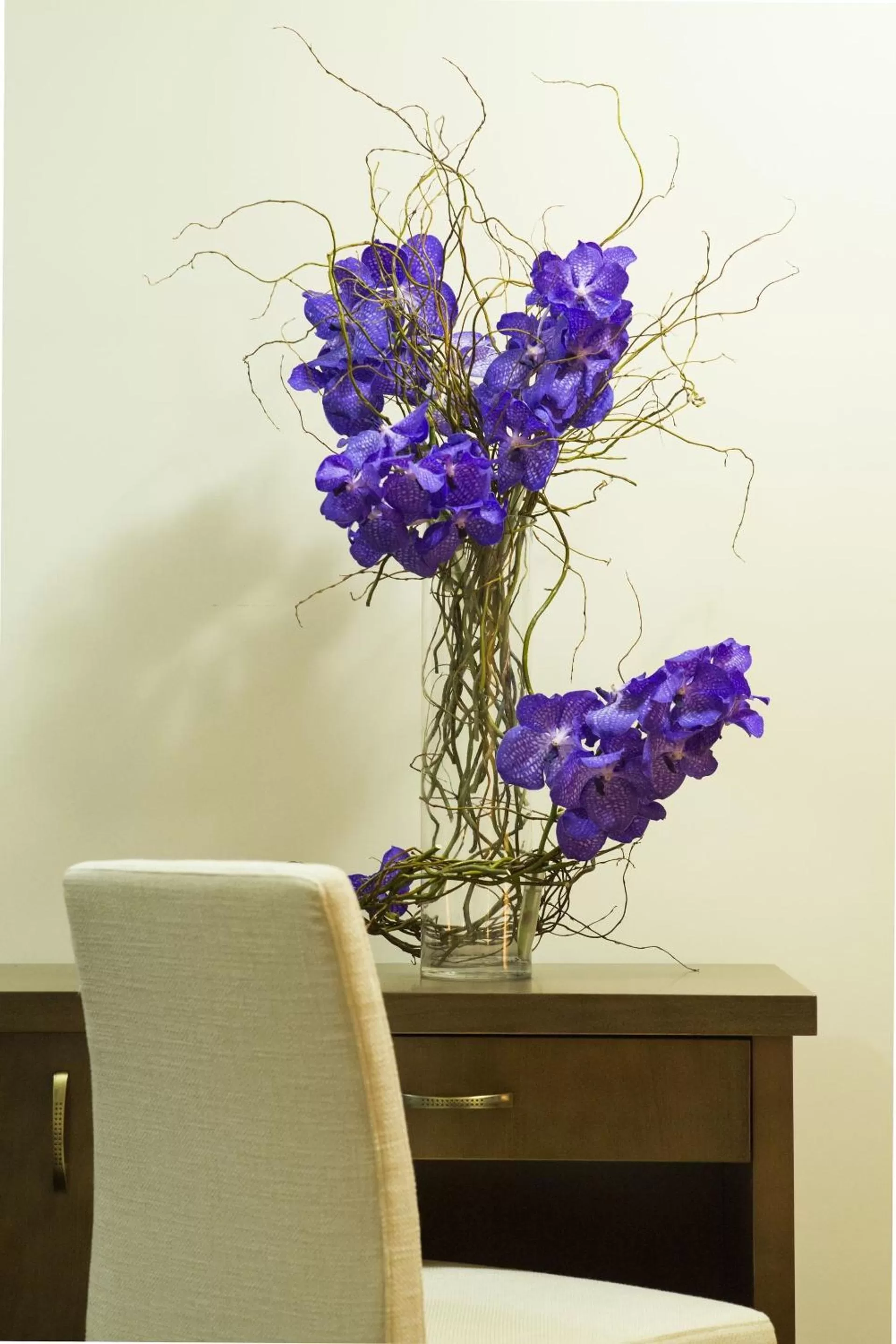 Decorative detail in Garni Hotel Central Lux