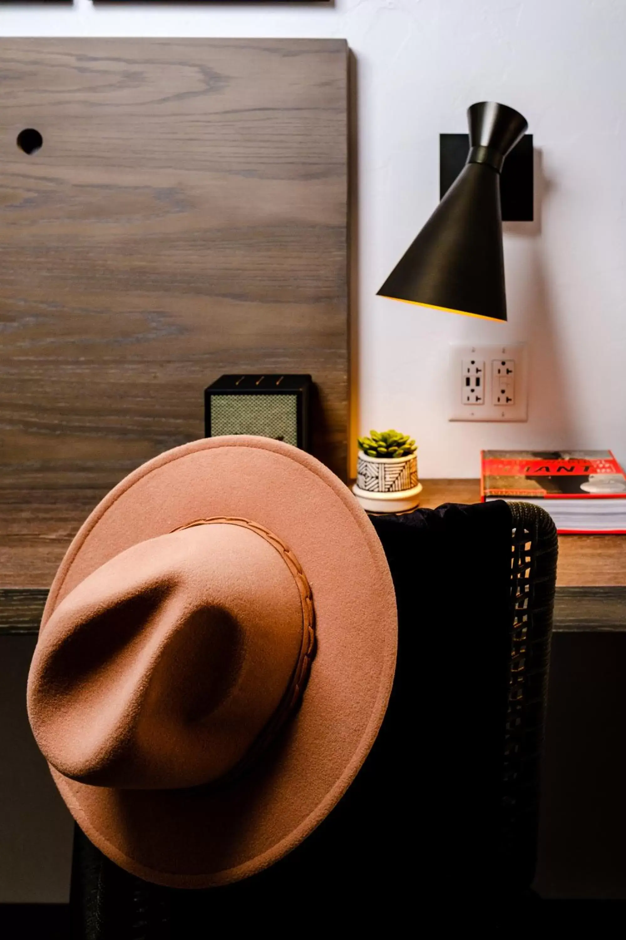 Guests in The Tuxon Hotel, Tucson, a Member of Design Hotels