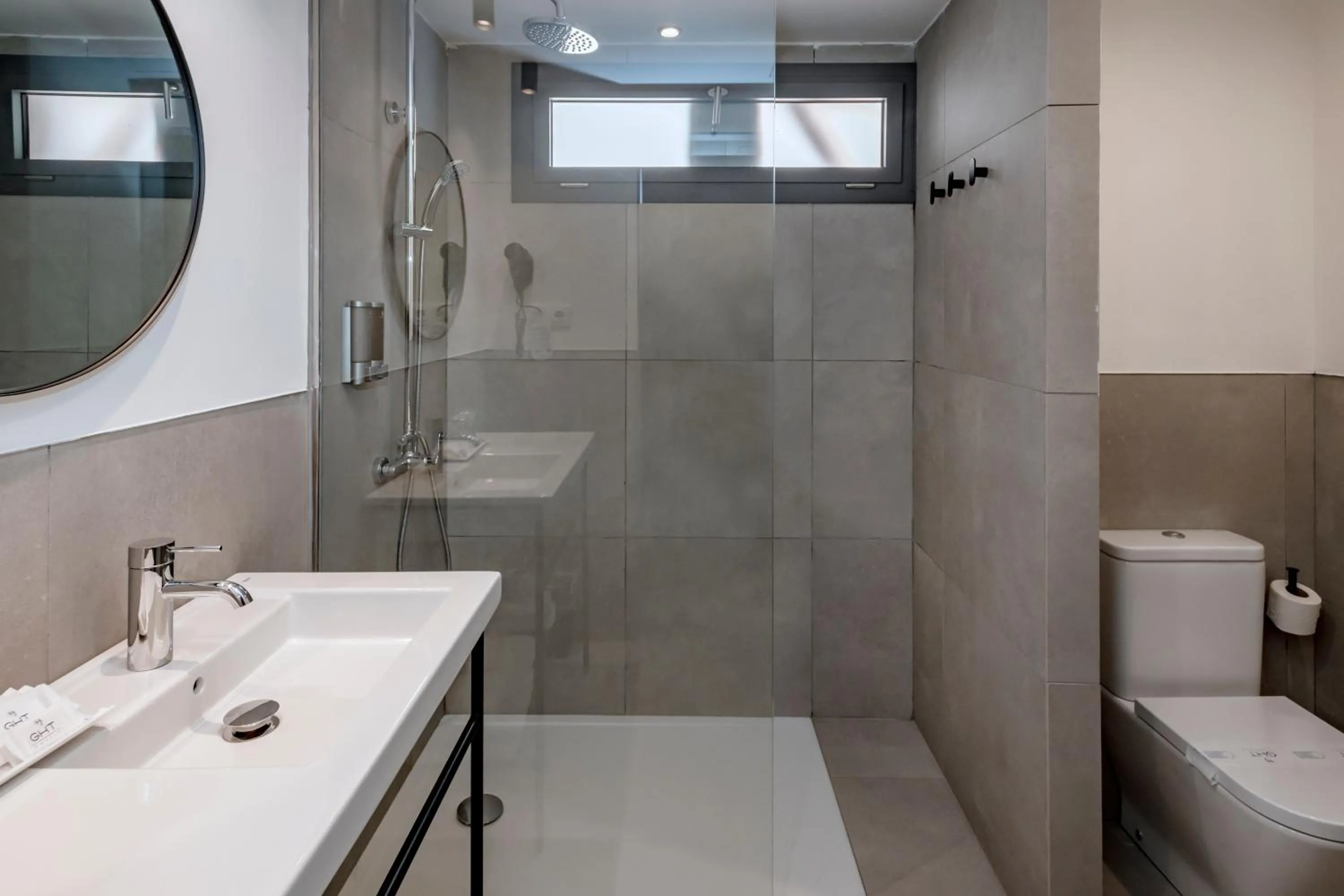 Toilet in GHT Sa Riera