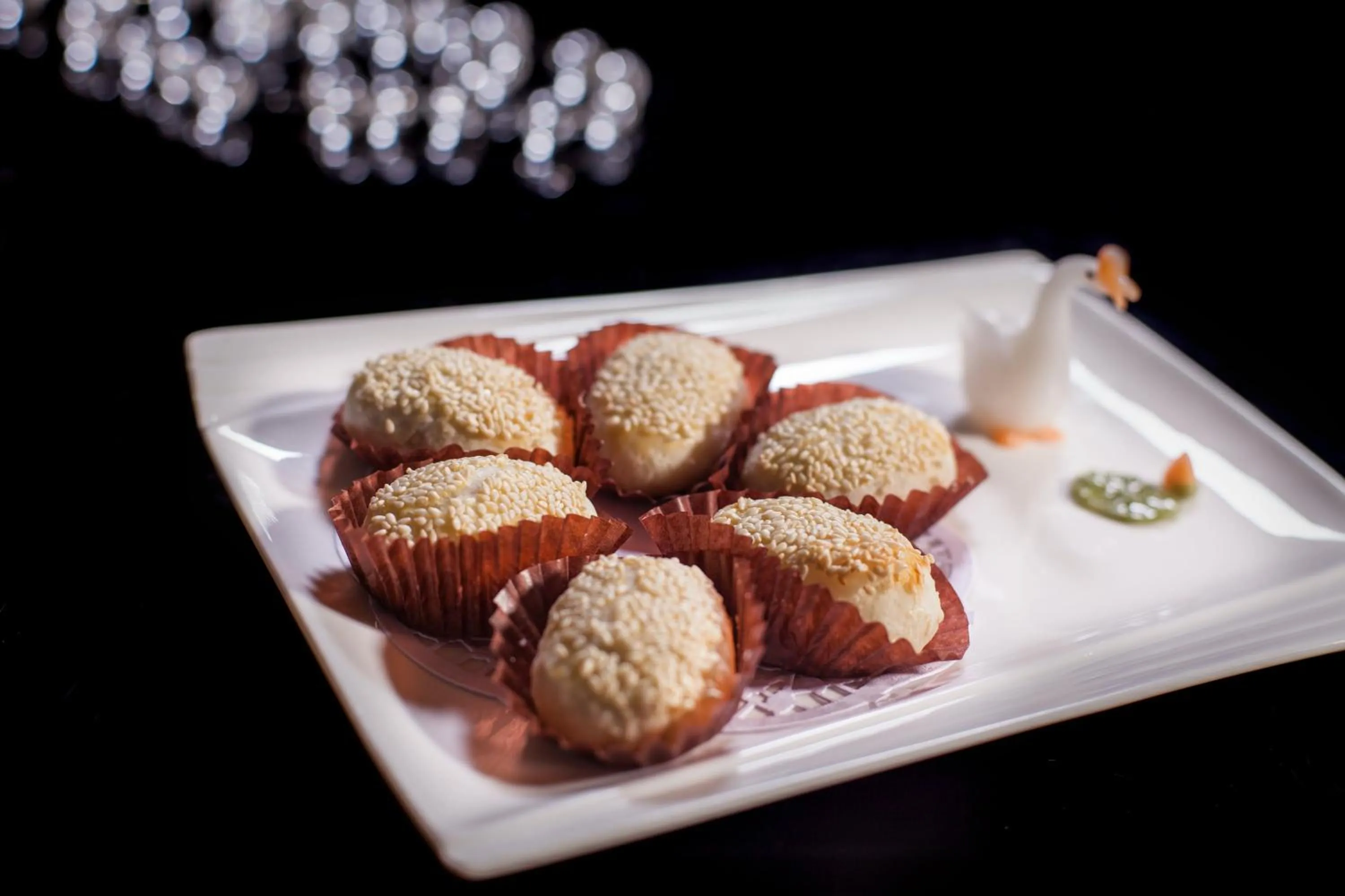 Restaurant/places to eat in Holiday Inn Foshan Nanhai Central by IHG