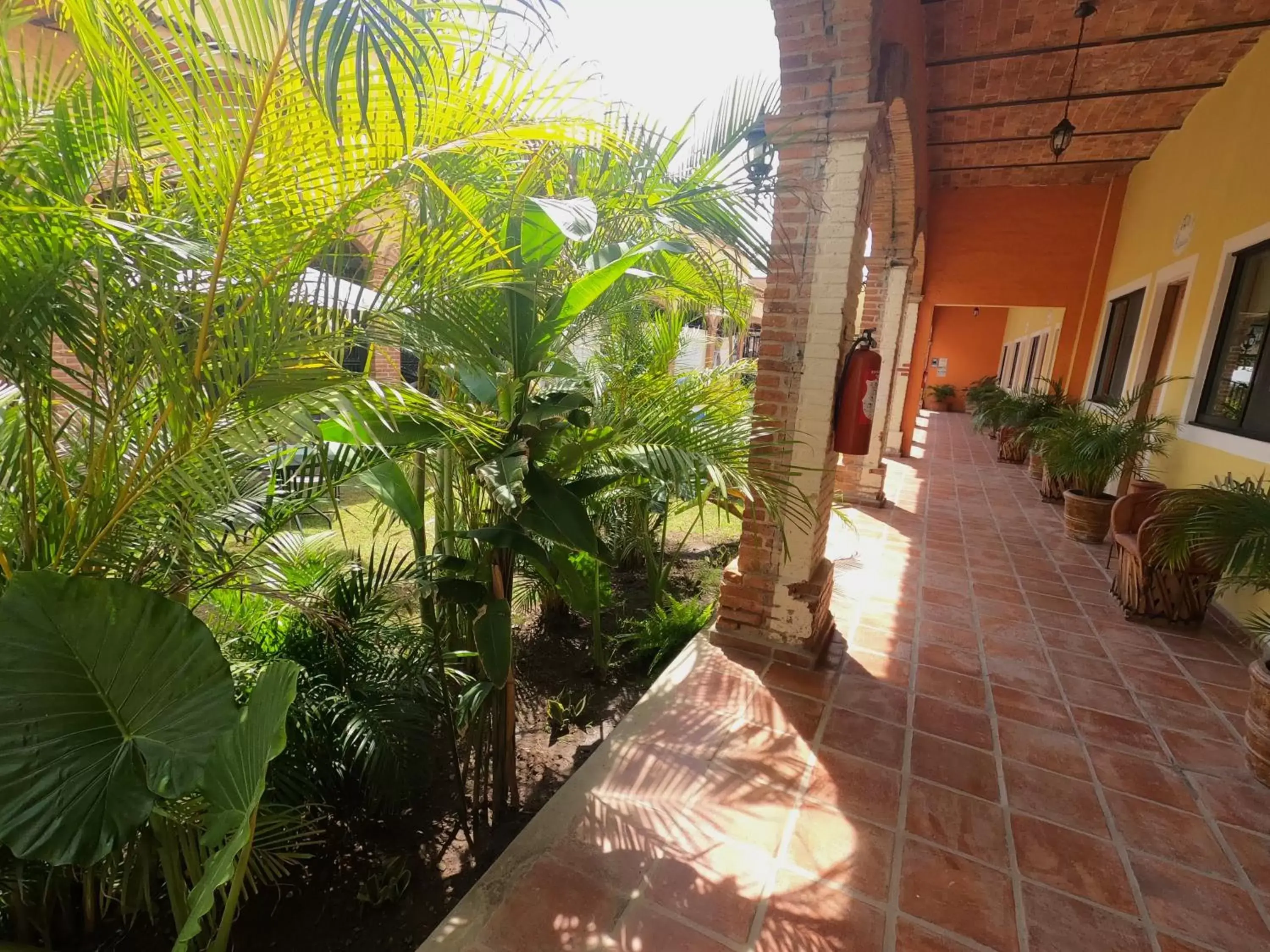 King Suite with Pool View in Hotel Boutique Sol y Luna SPA King Suite with Pool View in Hotel Boutique Sol y Luna SPA