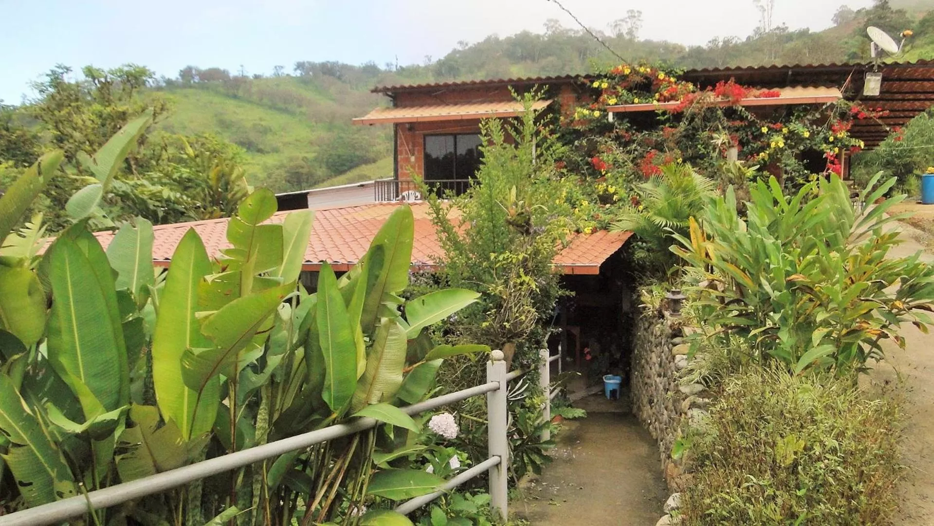 Off site, Property Building in Hosteria Florecer