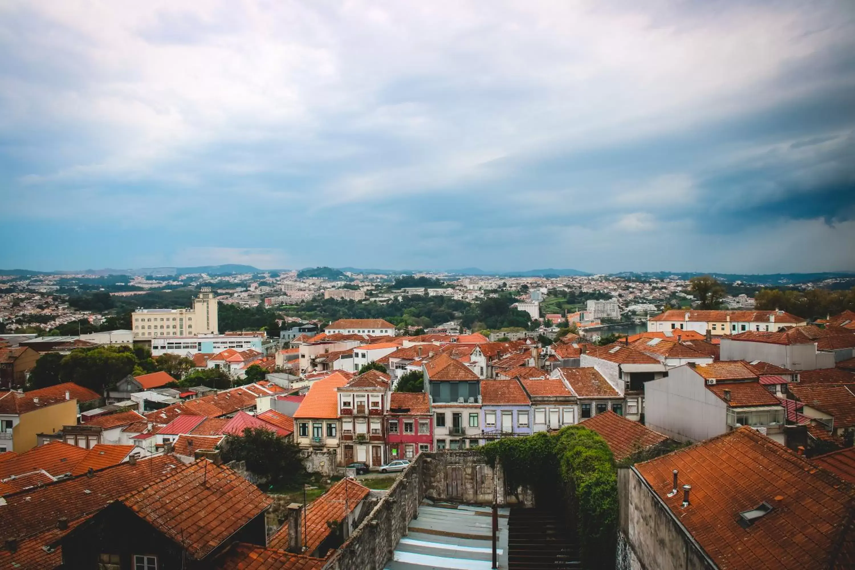 Neighbourhood in Oca Oriental Porto Hotel