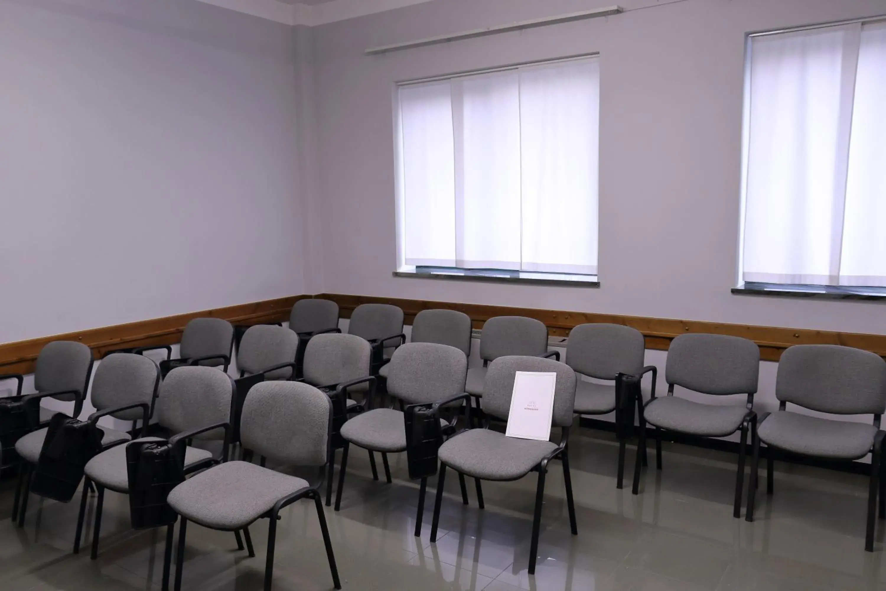 Meeting/conference room in Hotel Romanisio