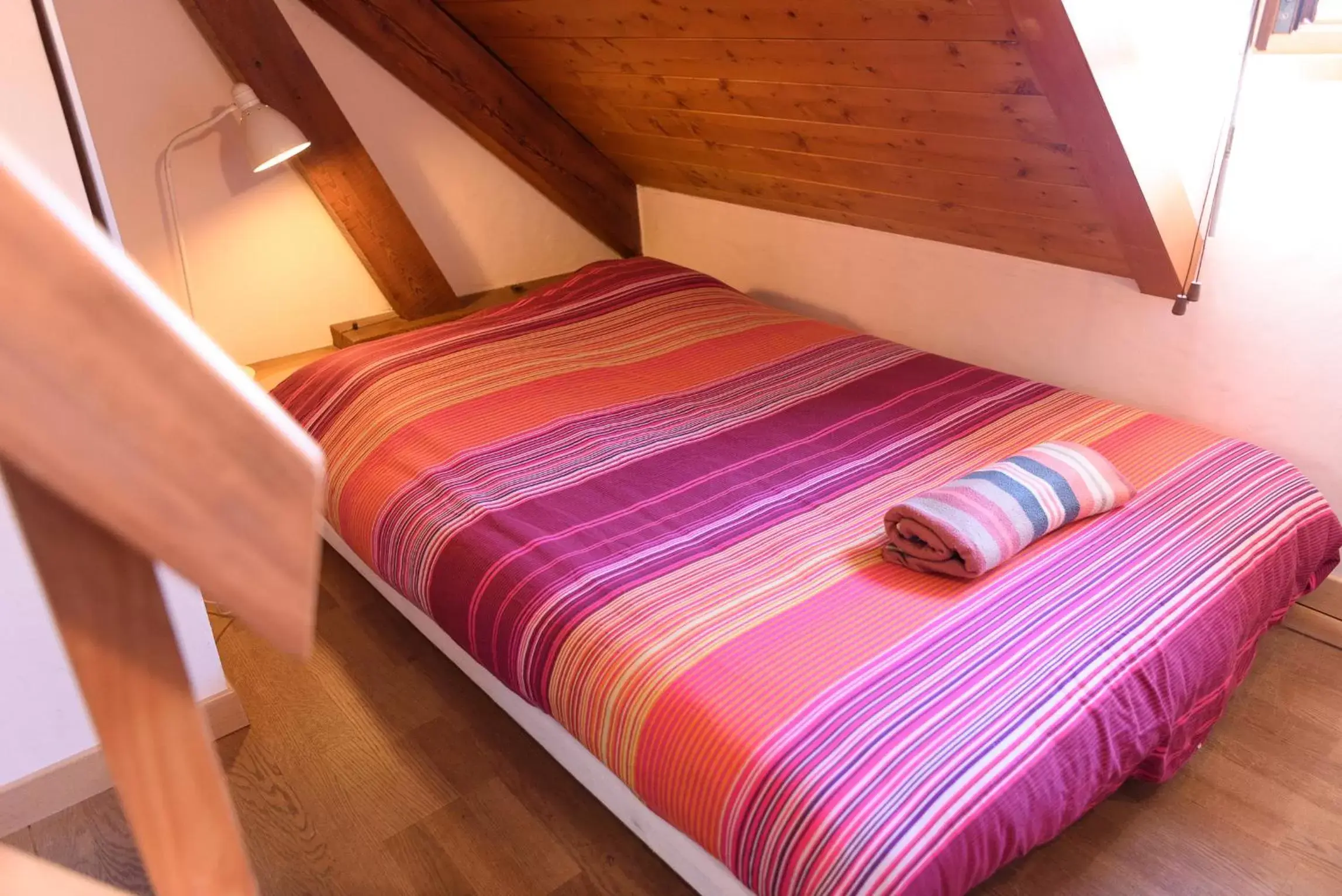 Bed, Room Photo in Les Z'hirondelles