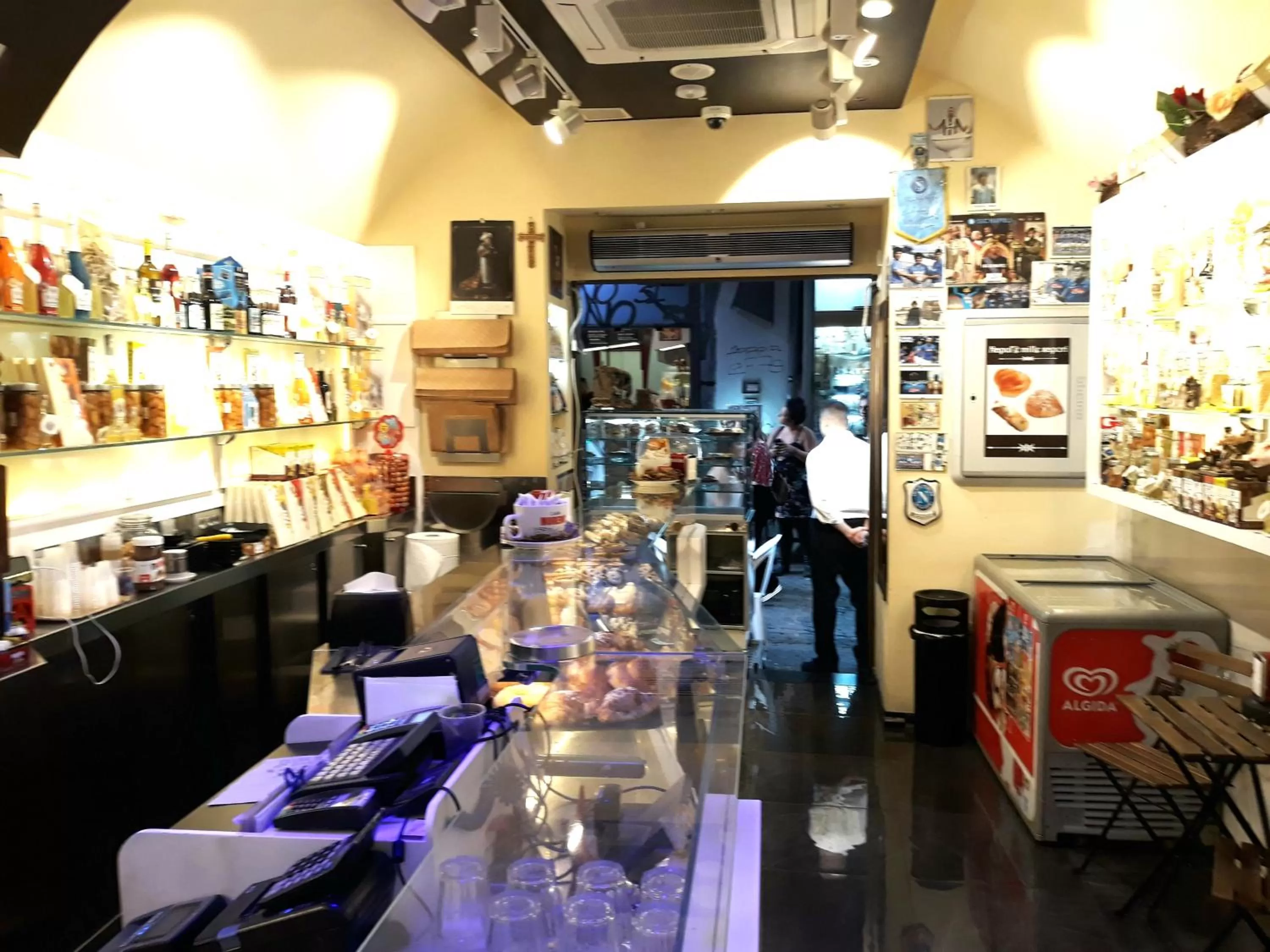 Lounge or bar in Domus San Biagio 14