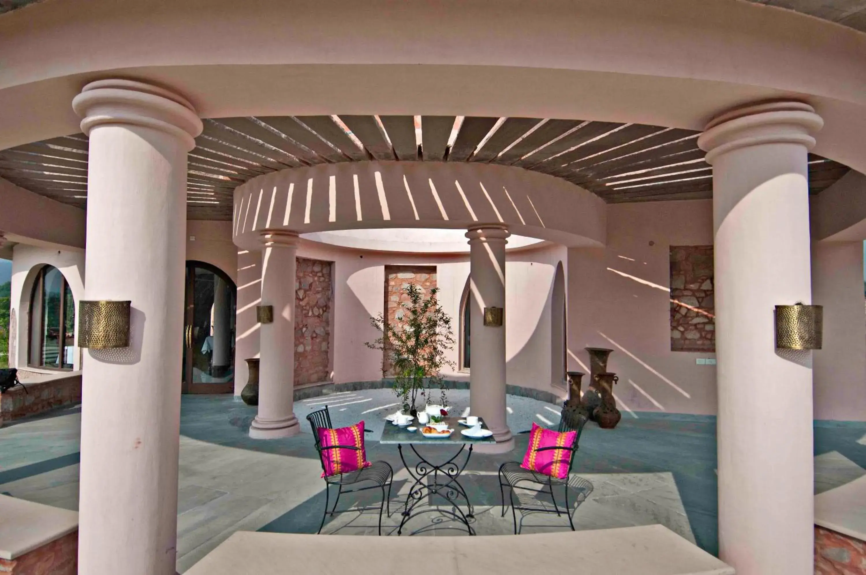 Restaurant/places to eat in Tree of Life Resort & Spa Jaipur Restaurant/places to eat in Tree of Life Resort & Spa Jaipur