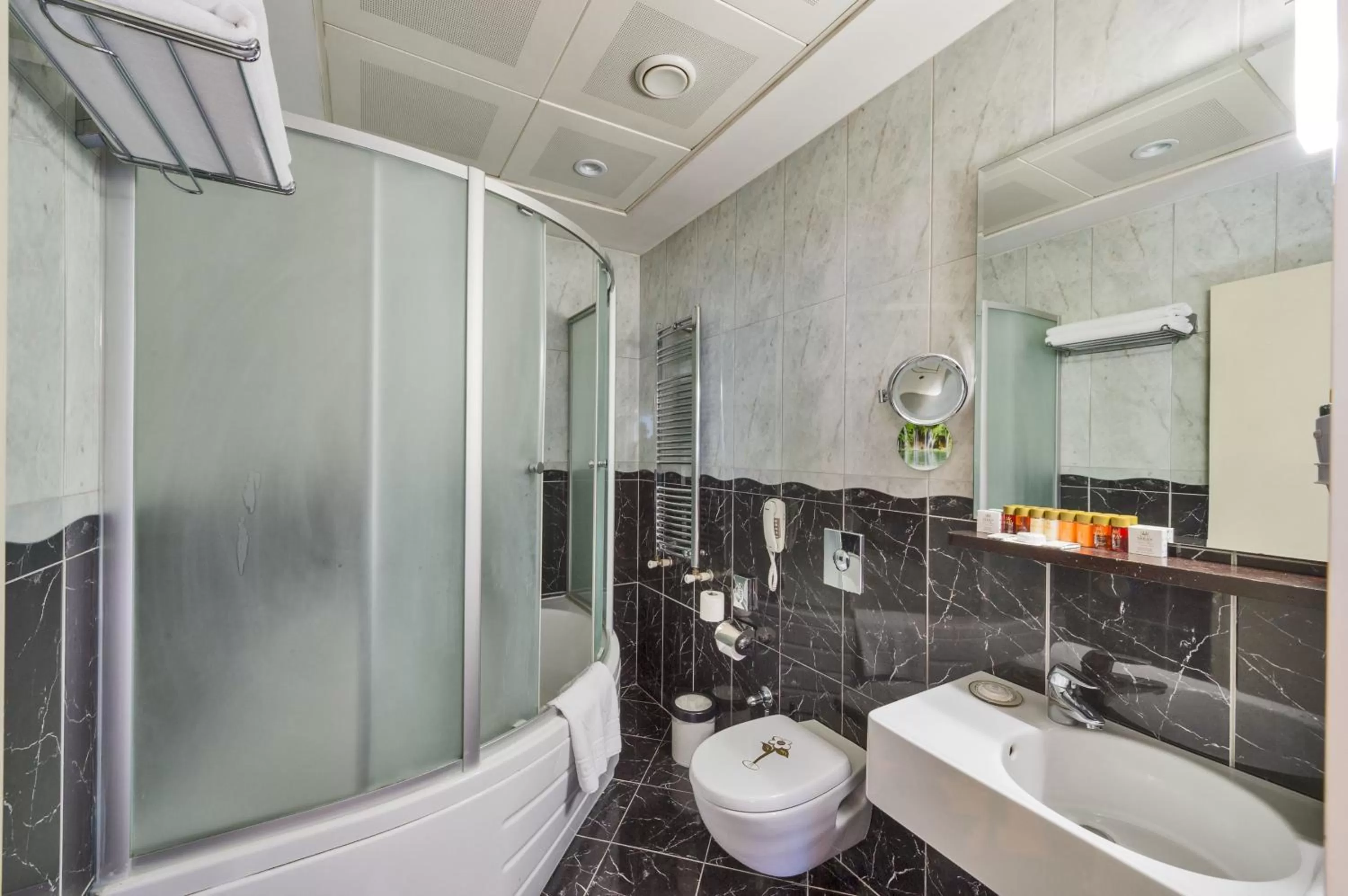 Bathroom in The Hotel Beyaz Saray & Spa - Special Category