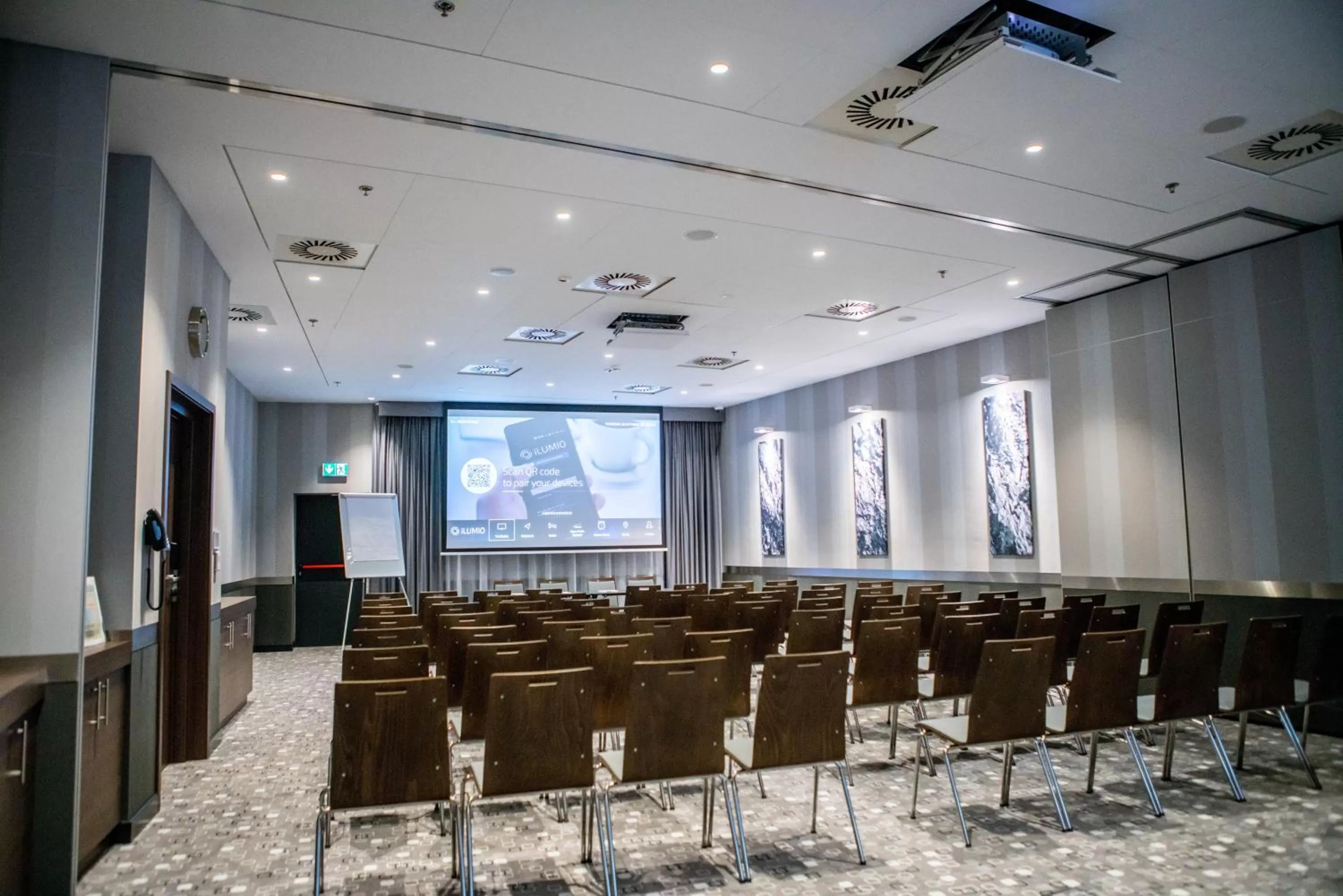 Meeting/conference room in Holiday Inn Dąbrowa Górnicza-Katowice by IHG