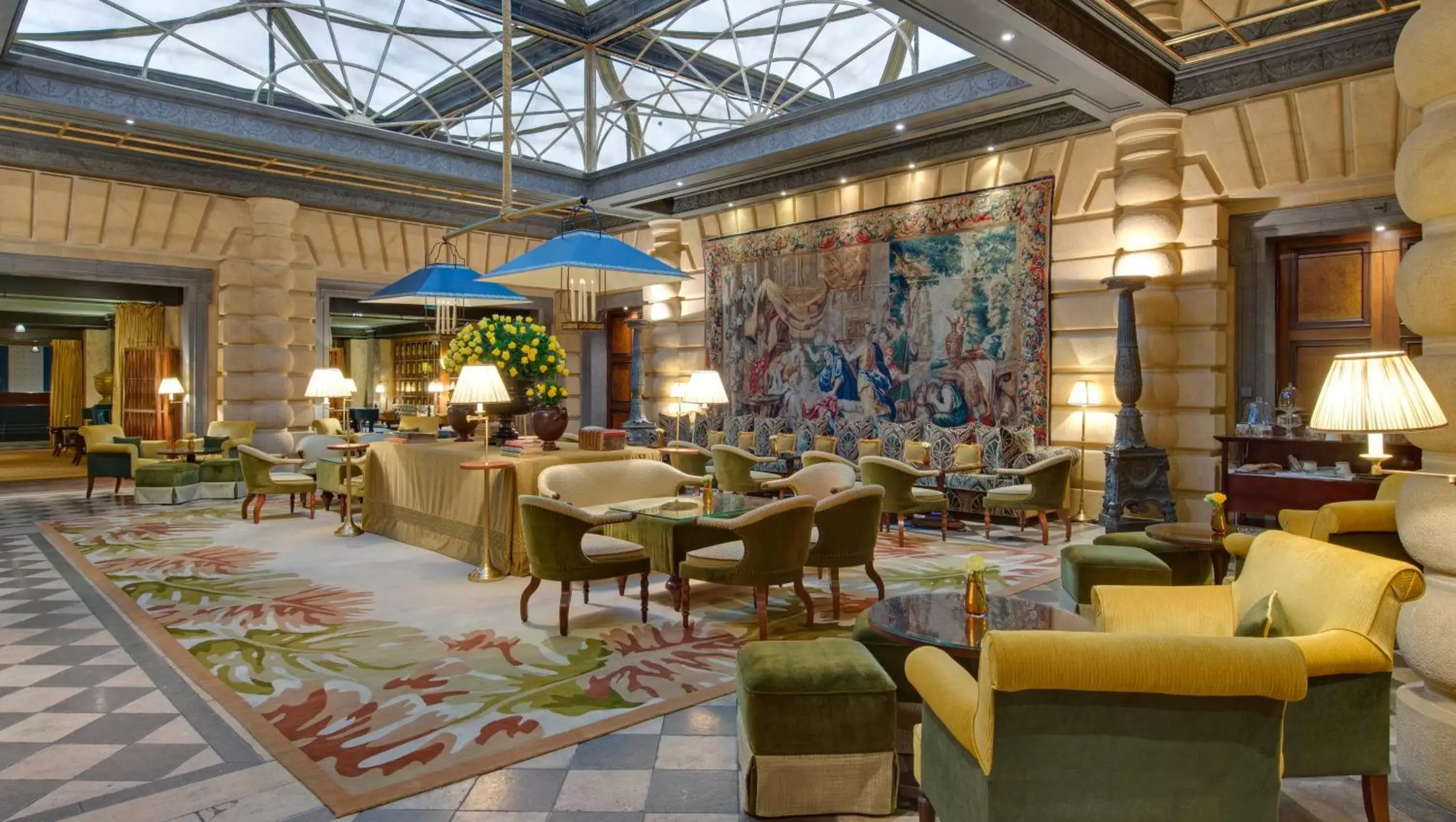 Restaurant/Places to Eat in Hôtel Métropole Monte-Carlo - The Leading Hotels of the World