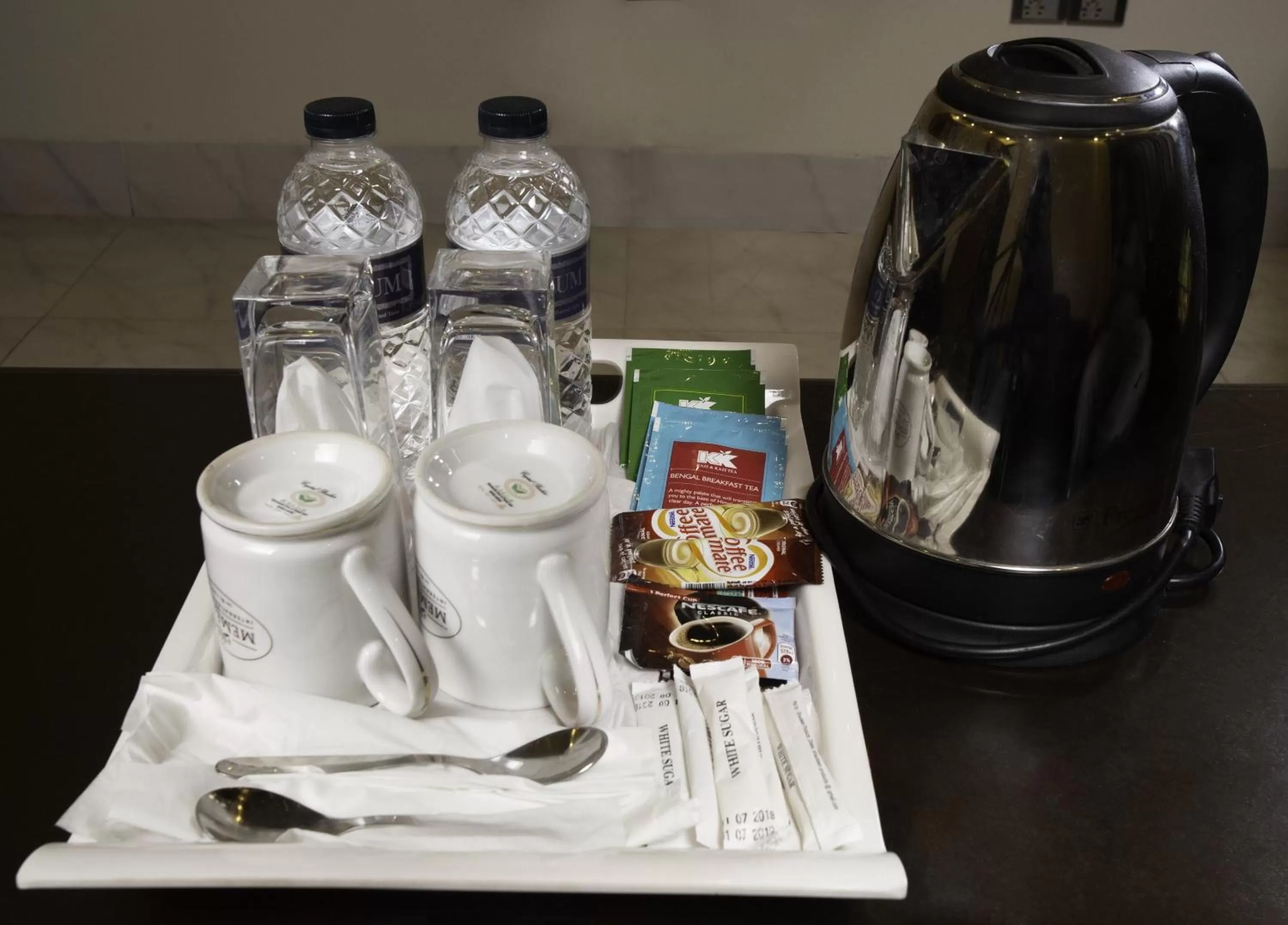 Coffee/tea facilities in Memento Residence