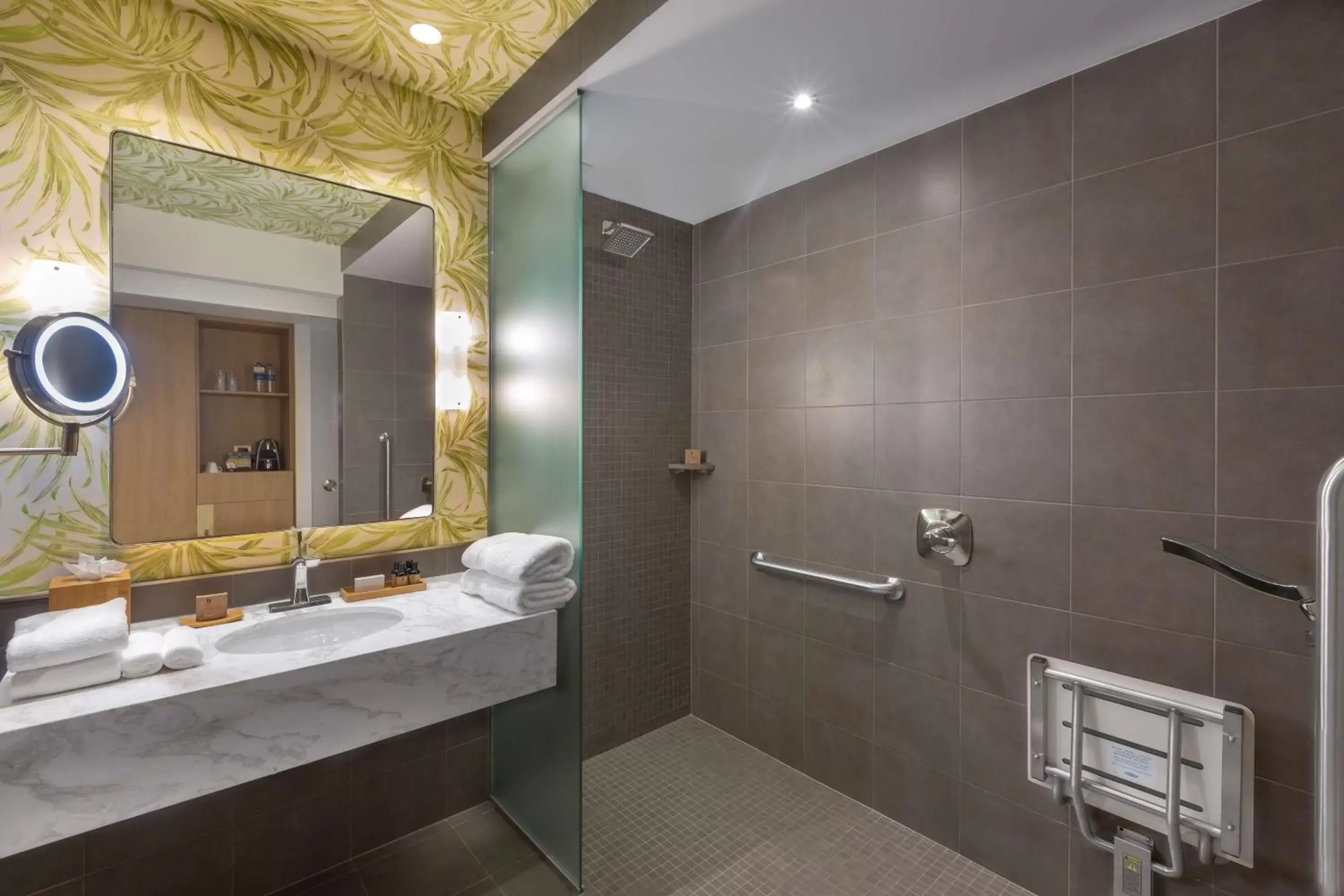 Bathroom in Gran Hotel Costa Rica, Curio Collection By Hilton