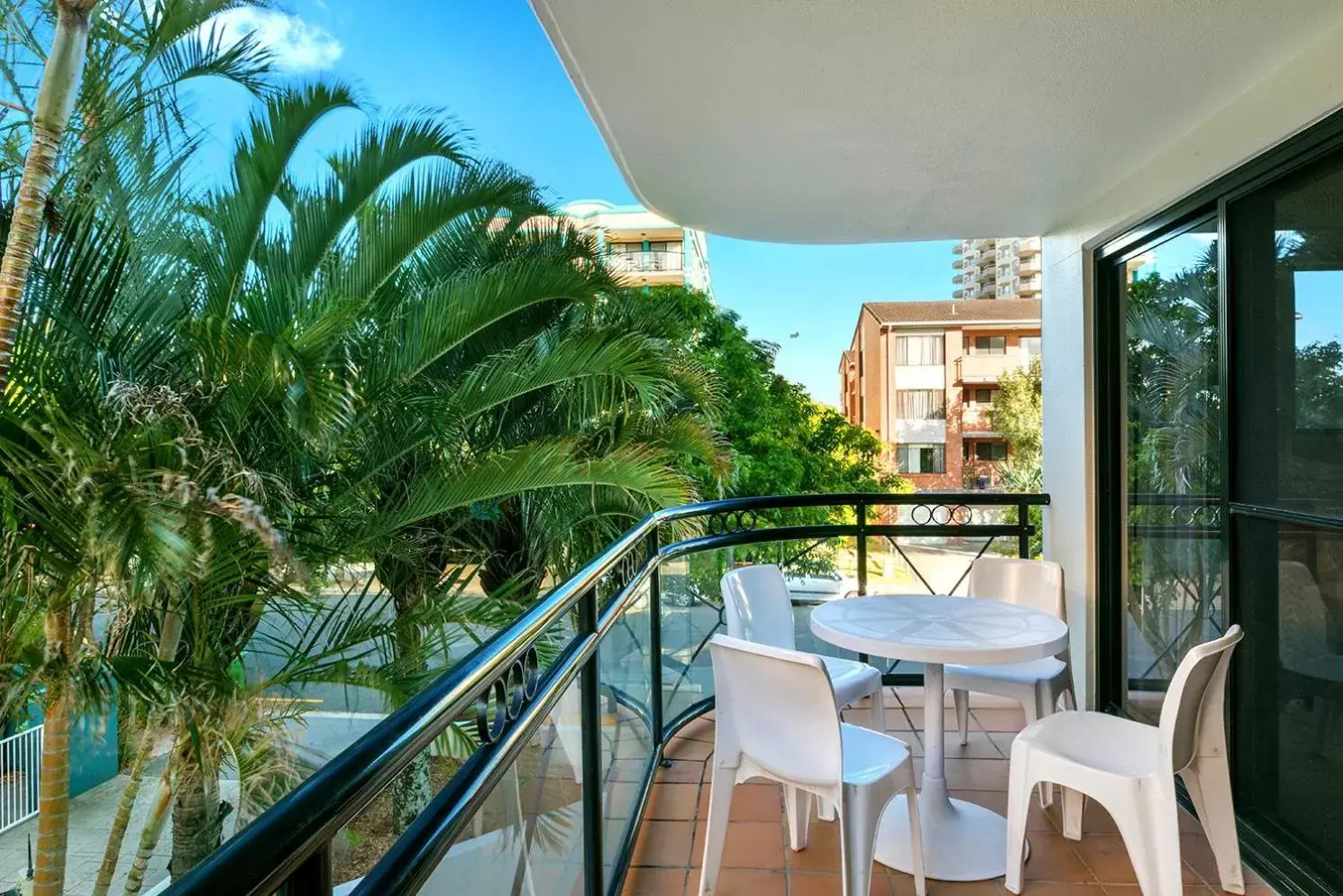 Patio, Balcony/Terrace in Caribbean Resort