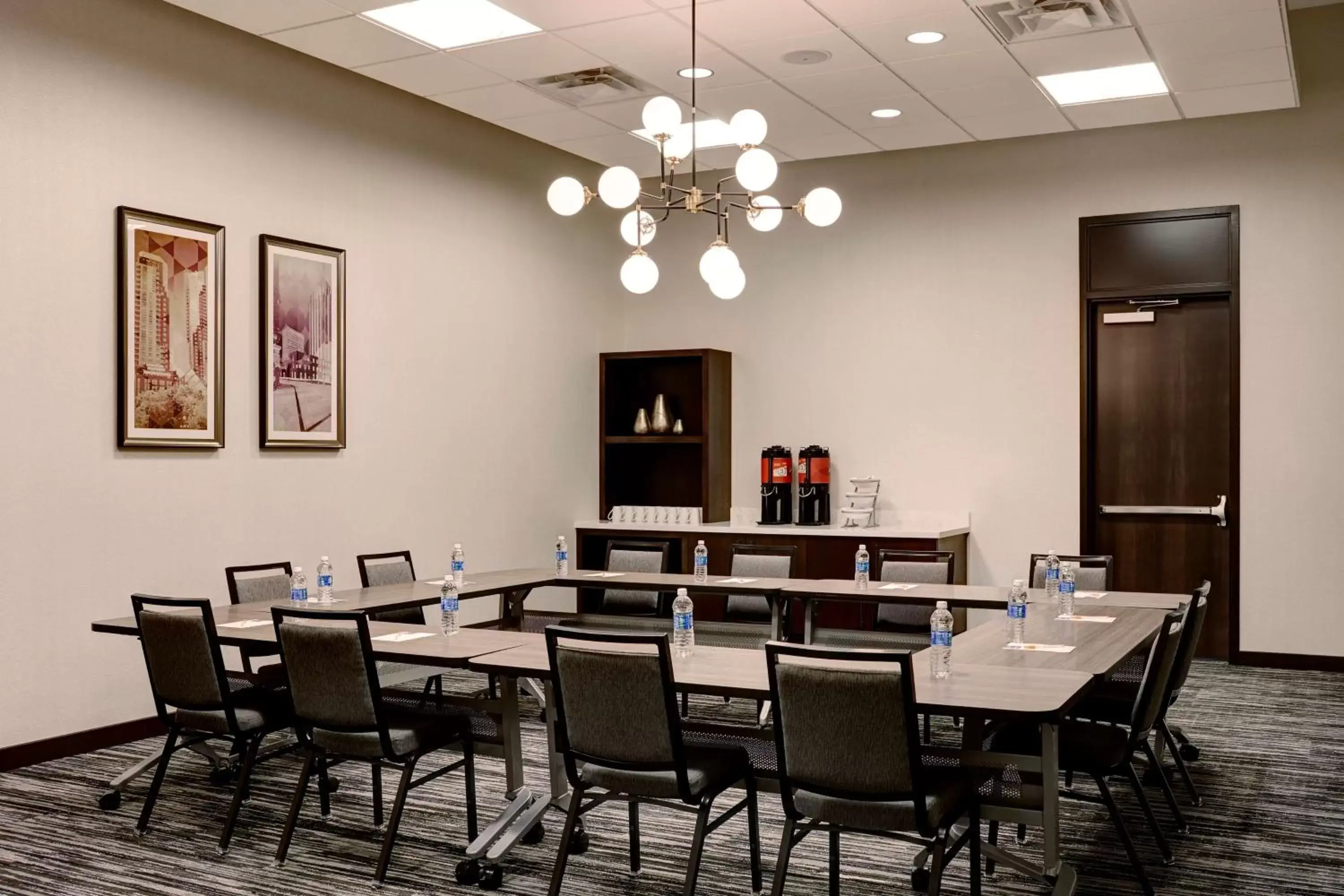 Meeting/conference room in Hyatt Place St. Paul