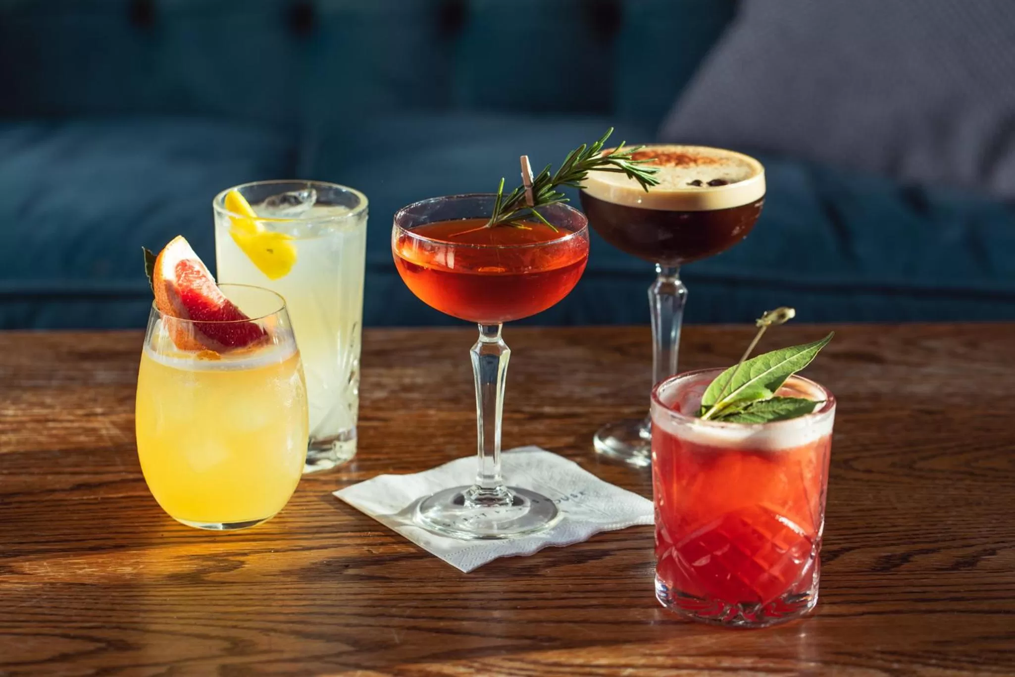 Lounge or bar in Saint Pauls House