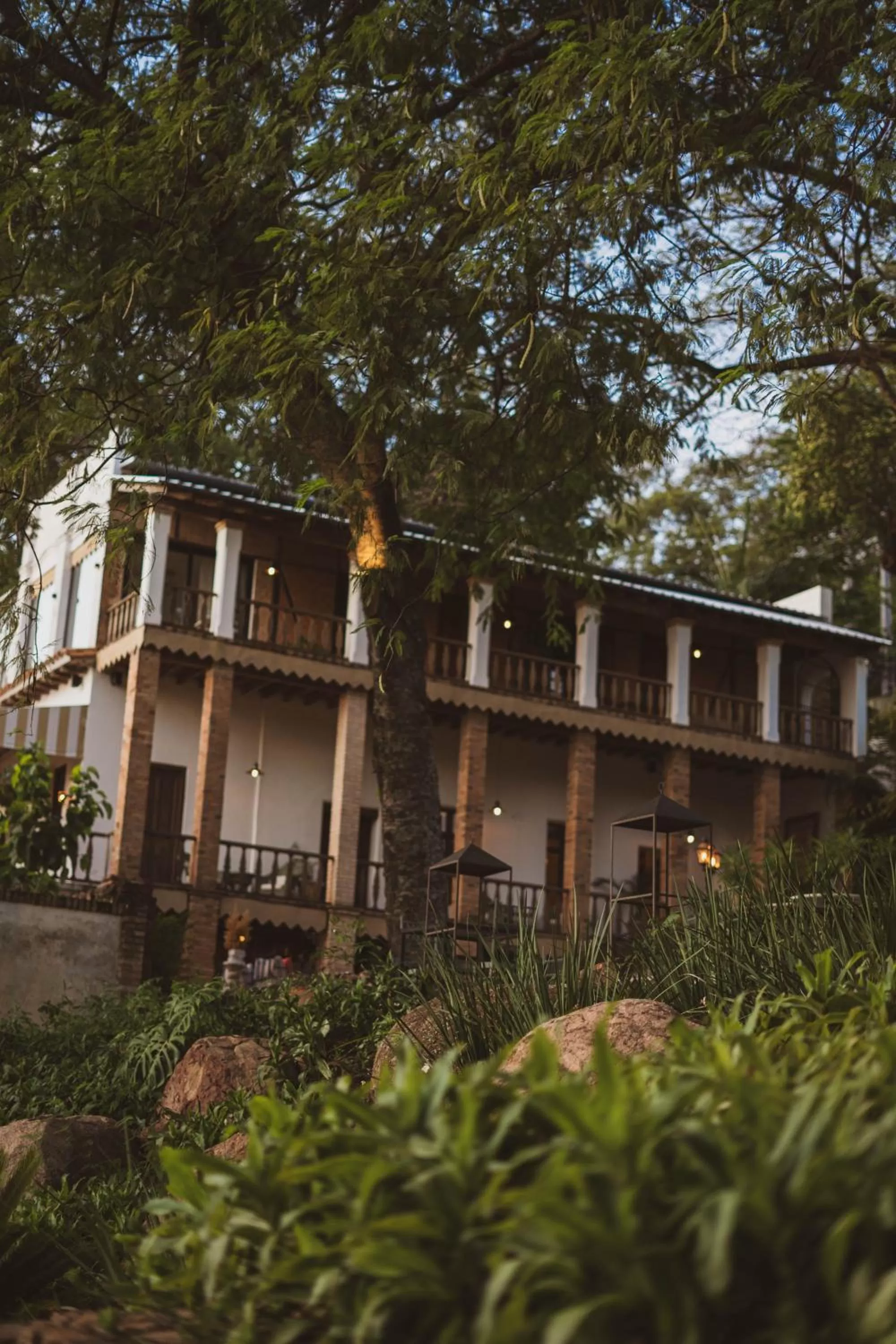 Property Building in Casa Del Val- Villa Maria