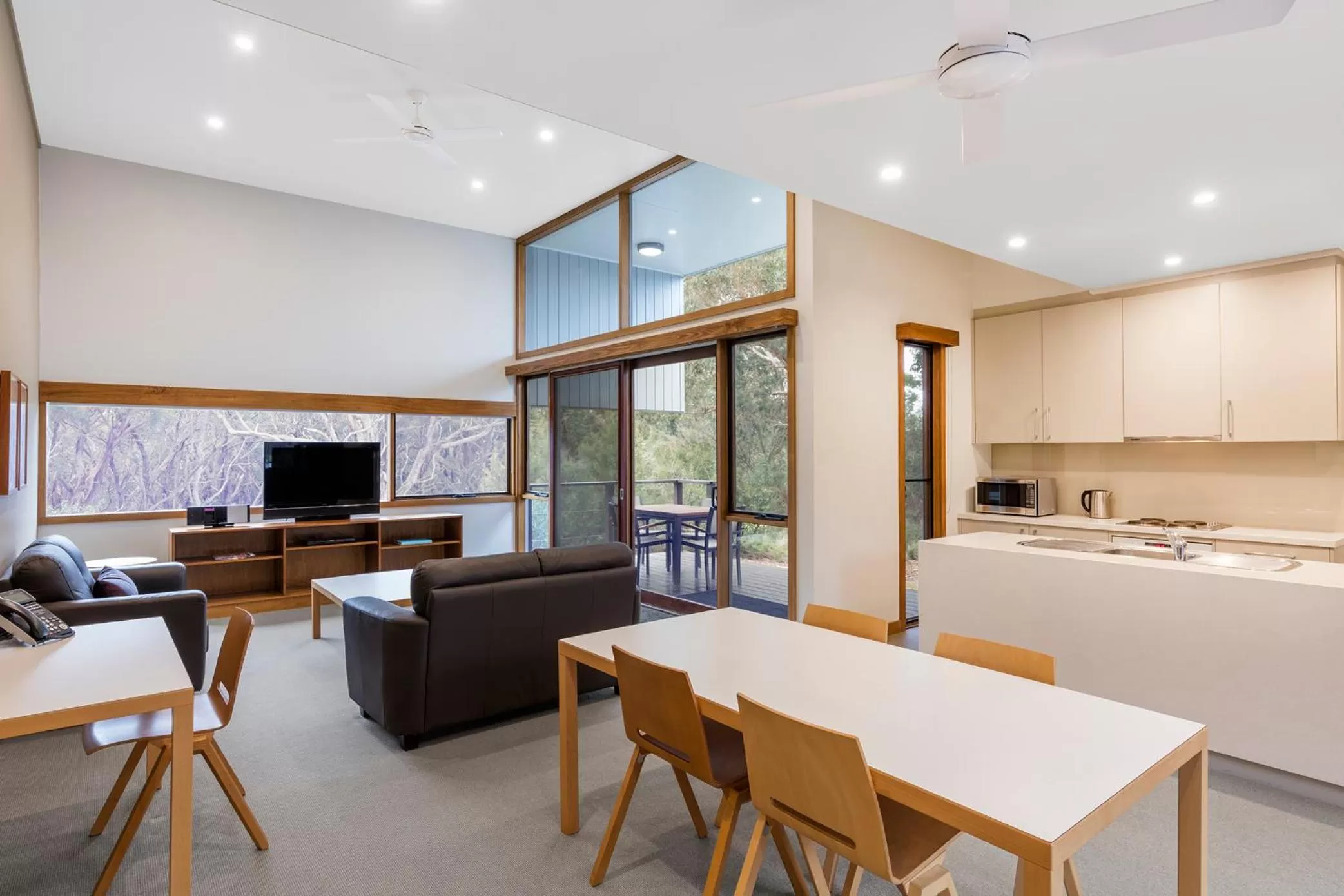 Balcony/Terrace in RACV Inverloch Resort