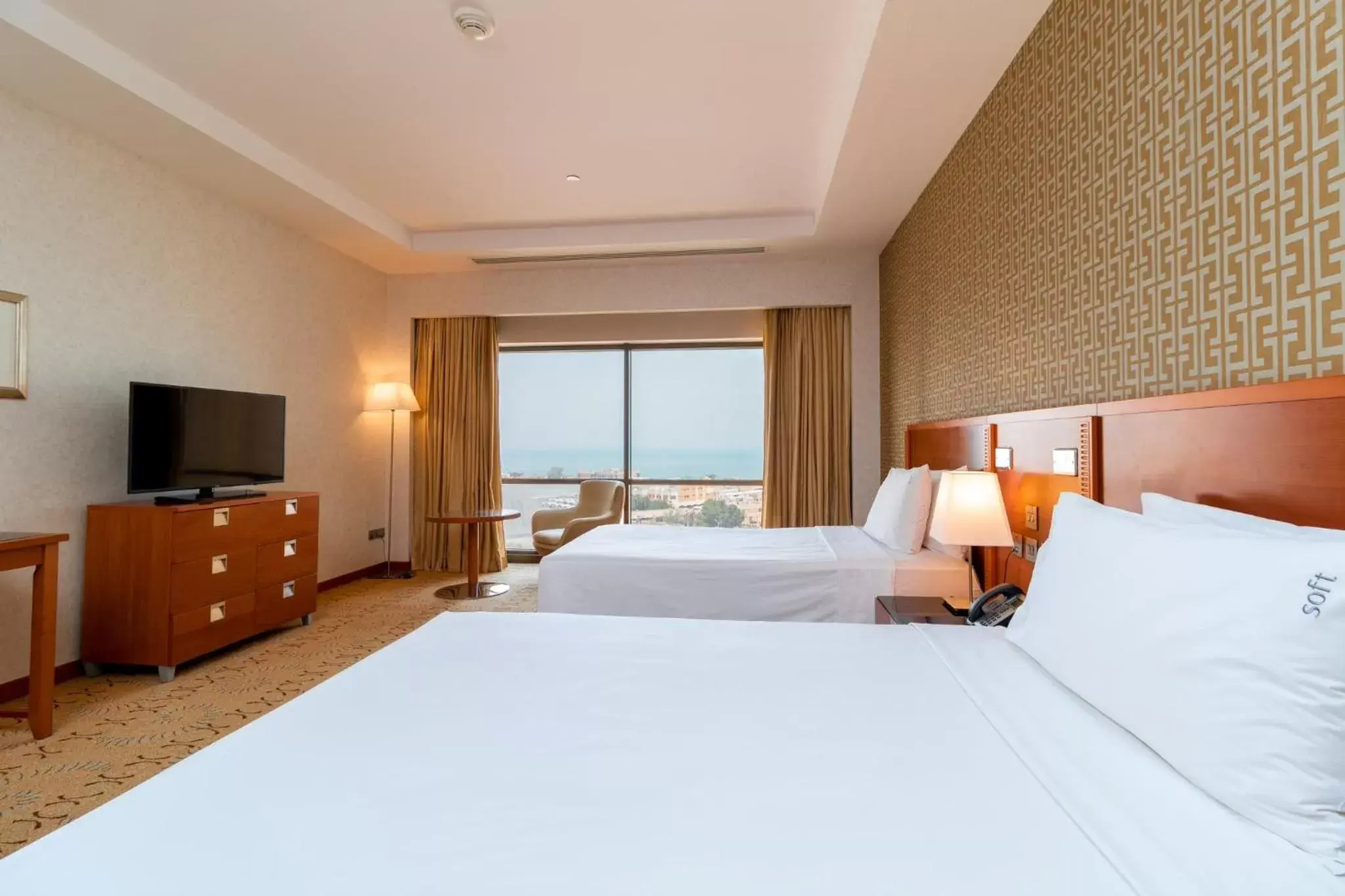 Photo of the whole room in Holiday Inn Kuwait, an IHG Hotel