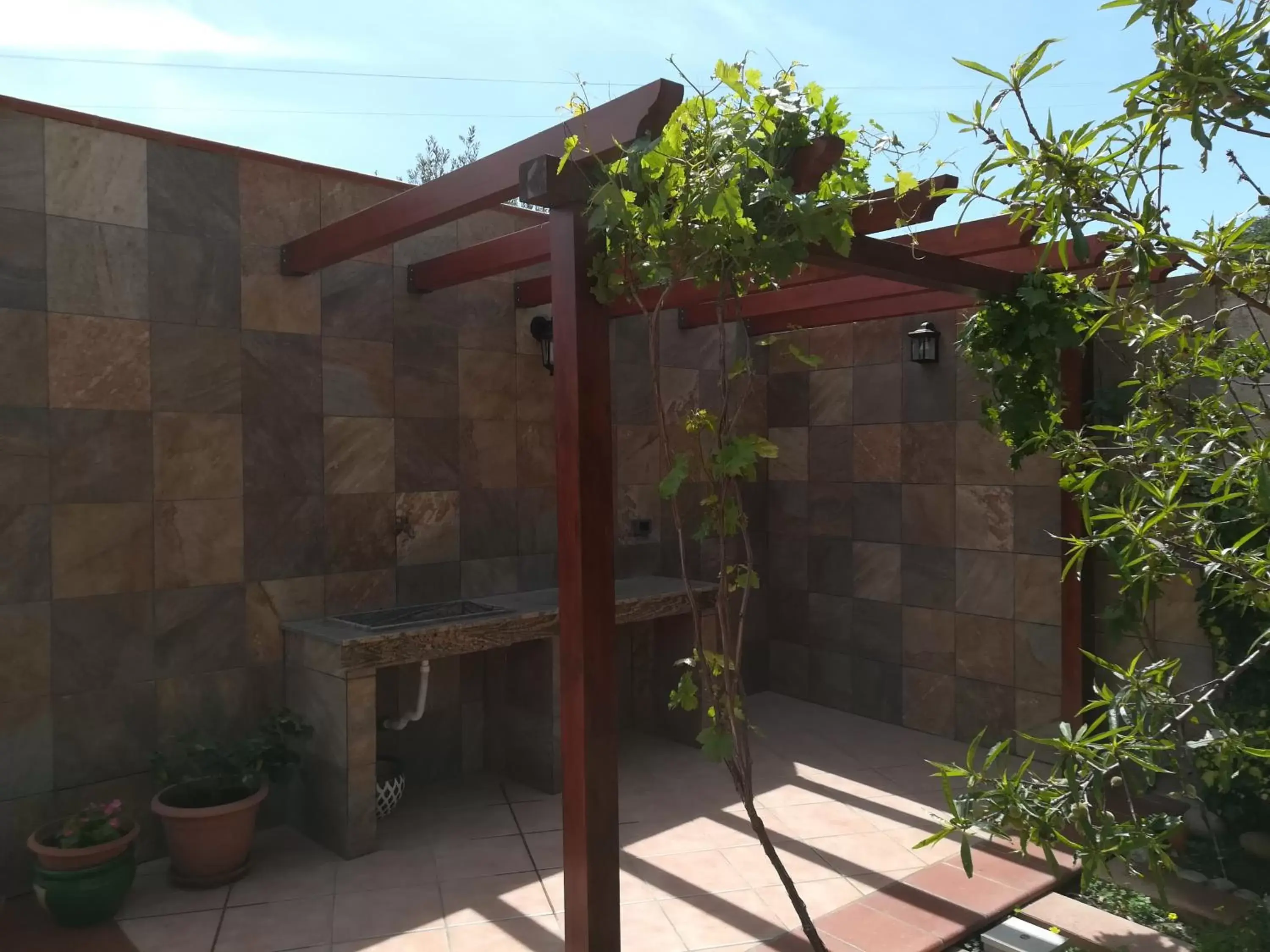 Garden view, BBQ Facilities in La Collina Capo d'Orlando