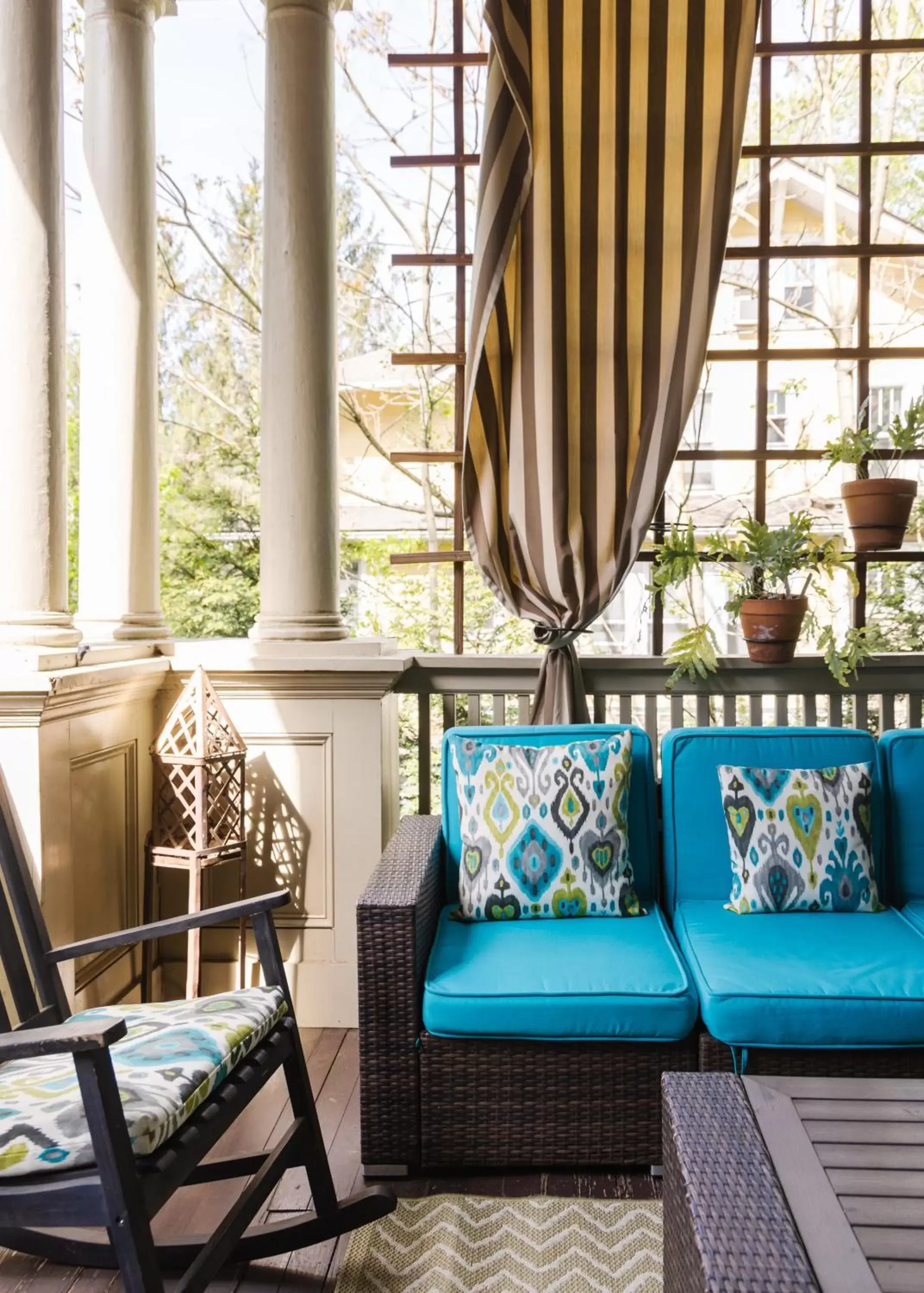 Patio, Seating Area in Princess Anne Boutique Hotel & Breakfast