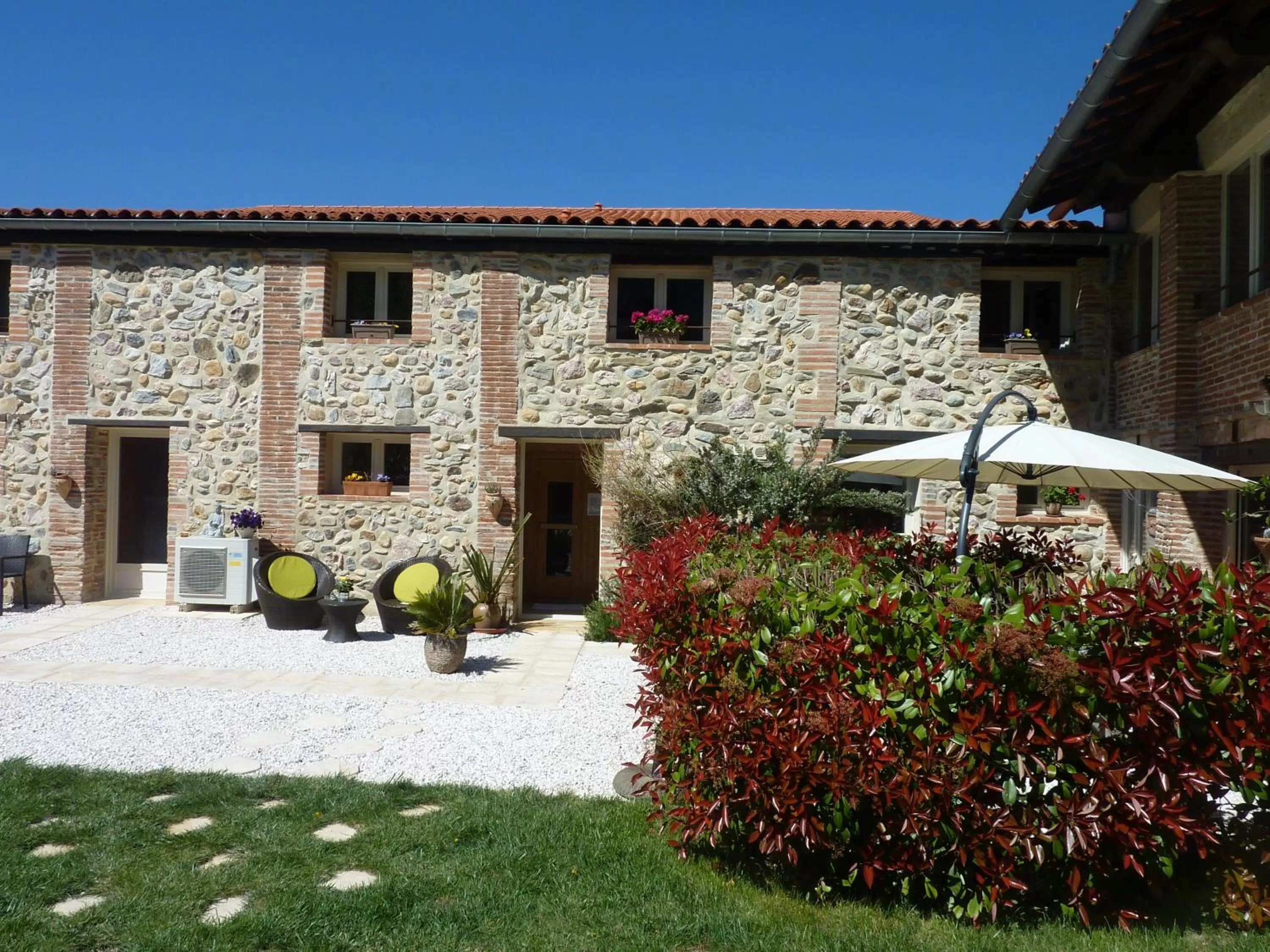 Property building in Domaine De La Tannerie chambres d'hôtes et appartements