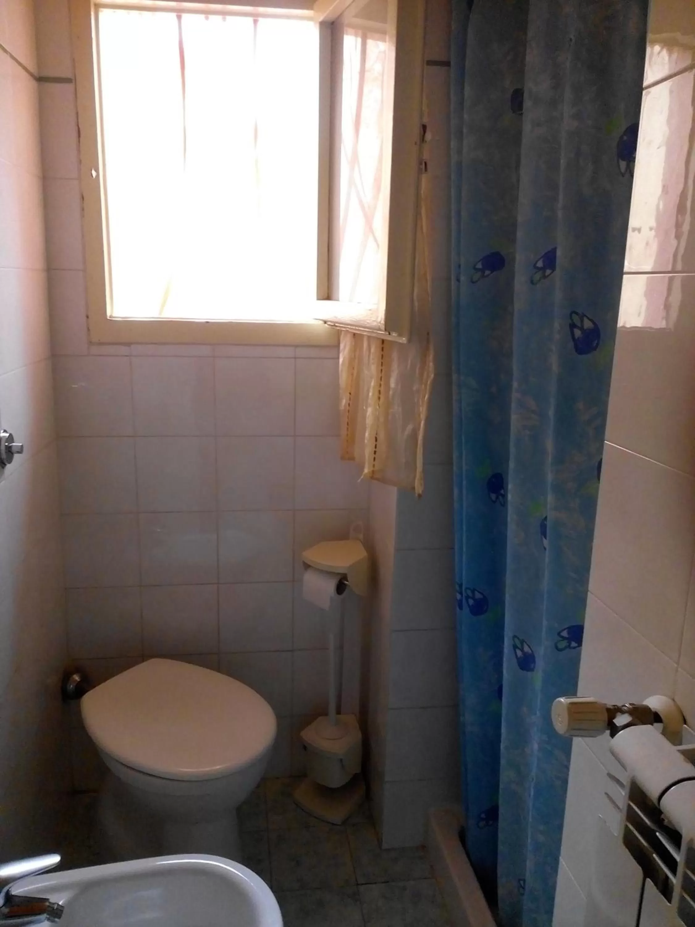 Bathroom in Soggiorno Petrarca