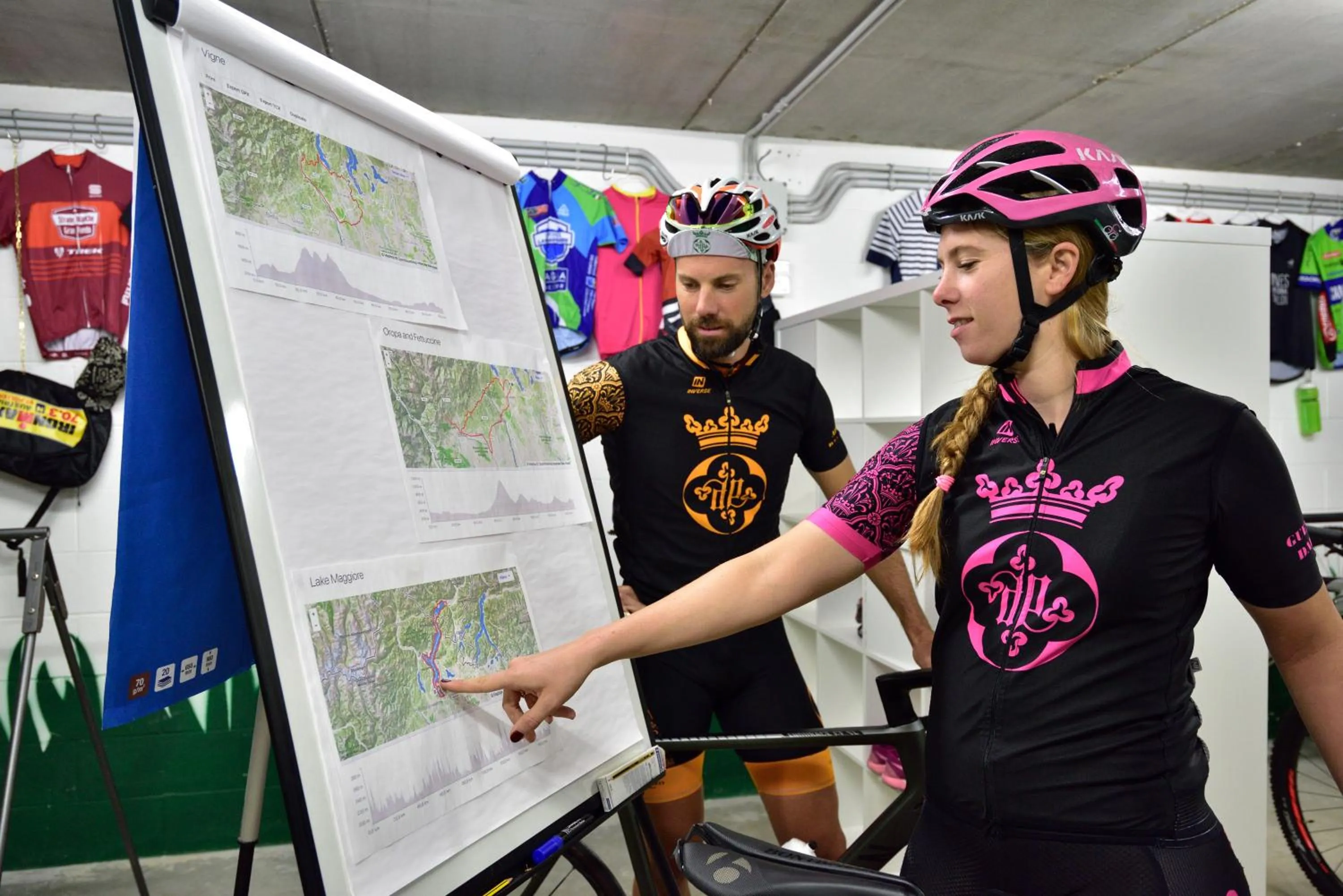 Cycling in Castello Dal Pozzo Resort Lago Maggiore - Preferred Hotels & Resorts