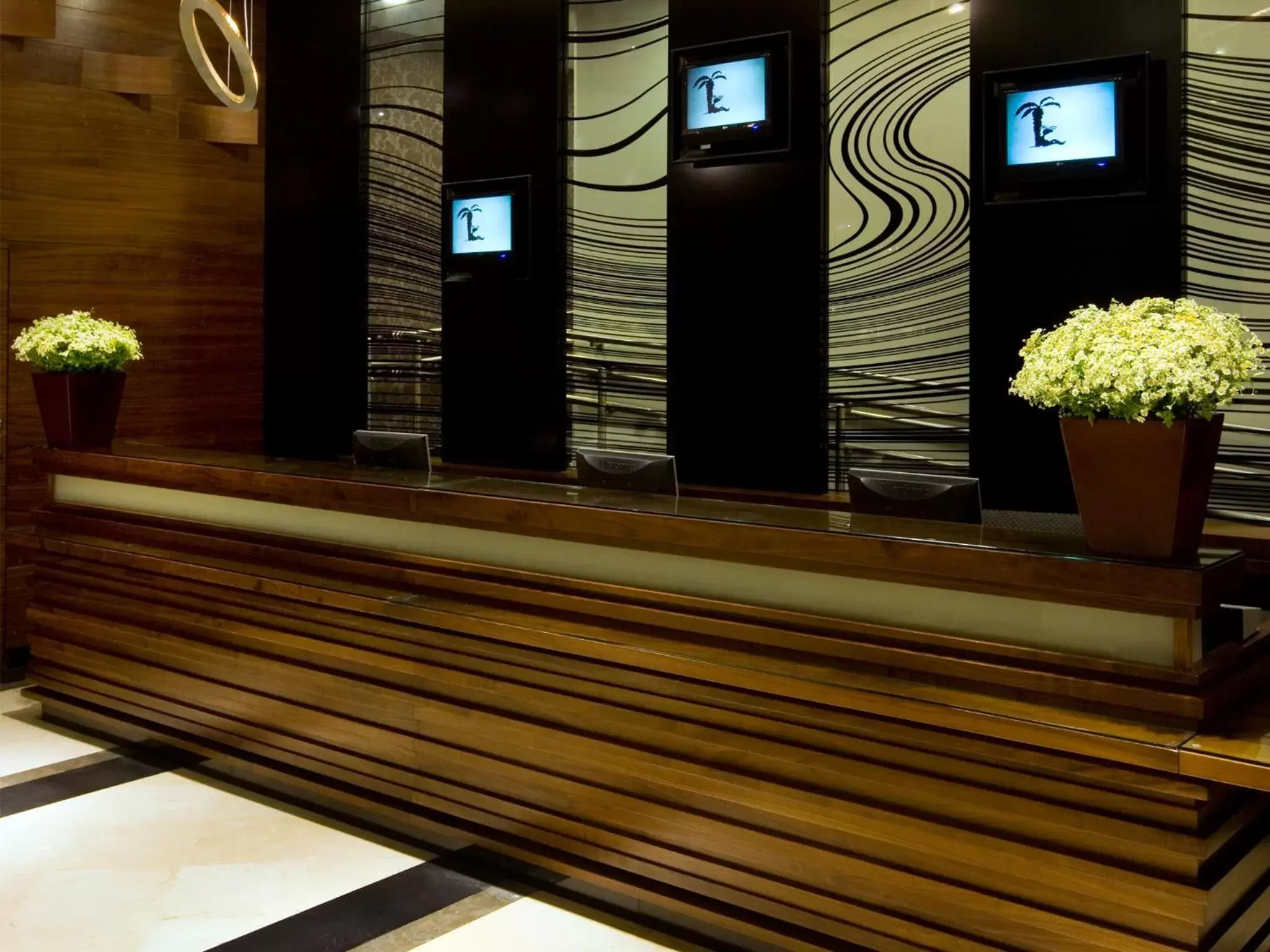 Lobby or reception in Dan Boutique Hotel Jerusalem Lobby or reception in Dan Boutique Hotel Jerusalem