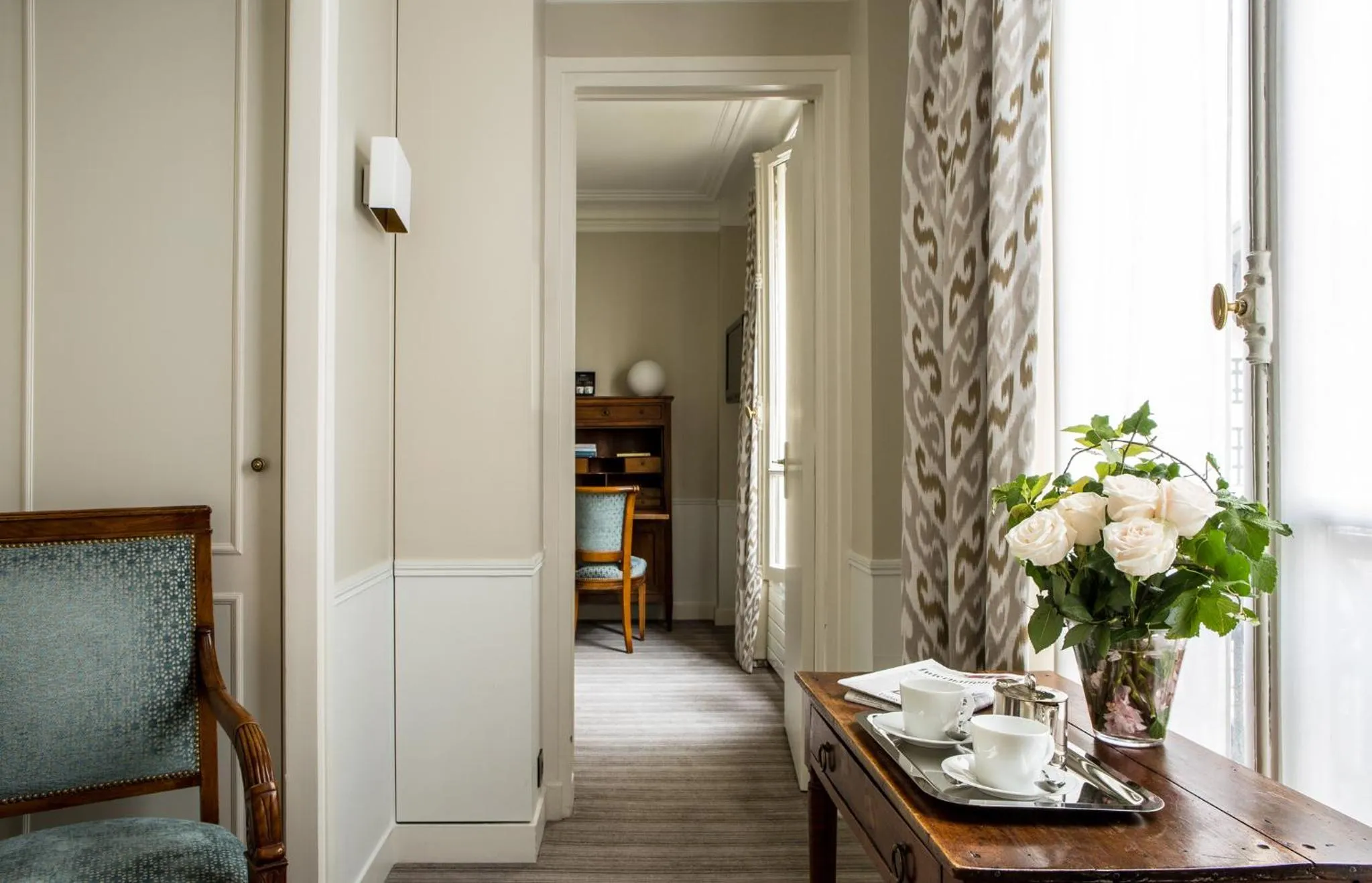 Coffee/tea facilities in Hôtel des Saints Pères - Esprit de France