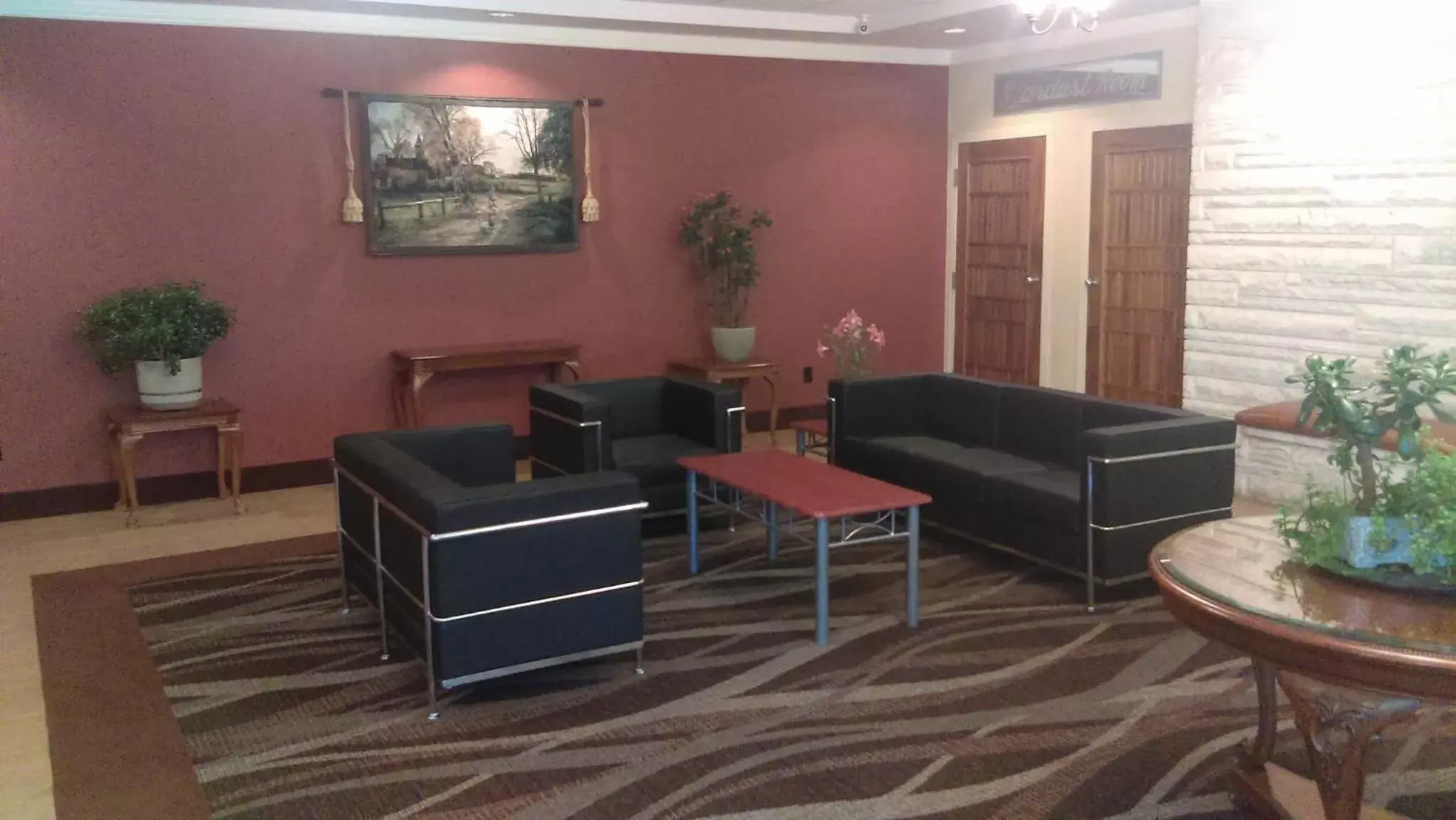 Lobby or reception in Days Inn by Wyndham Liberty