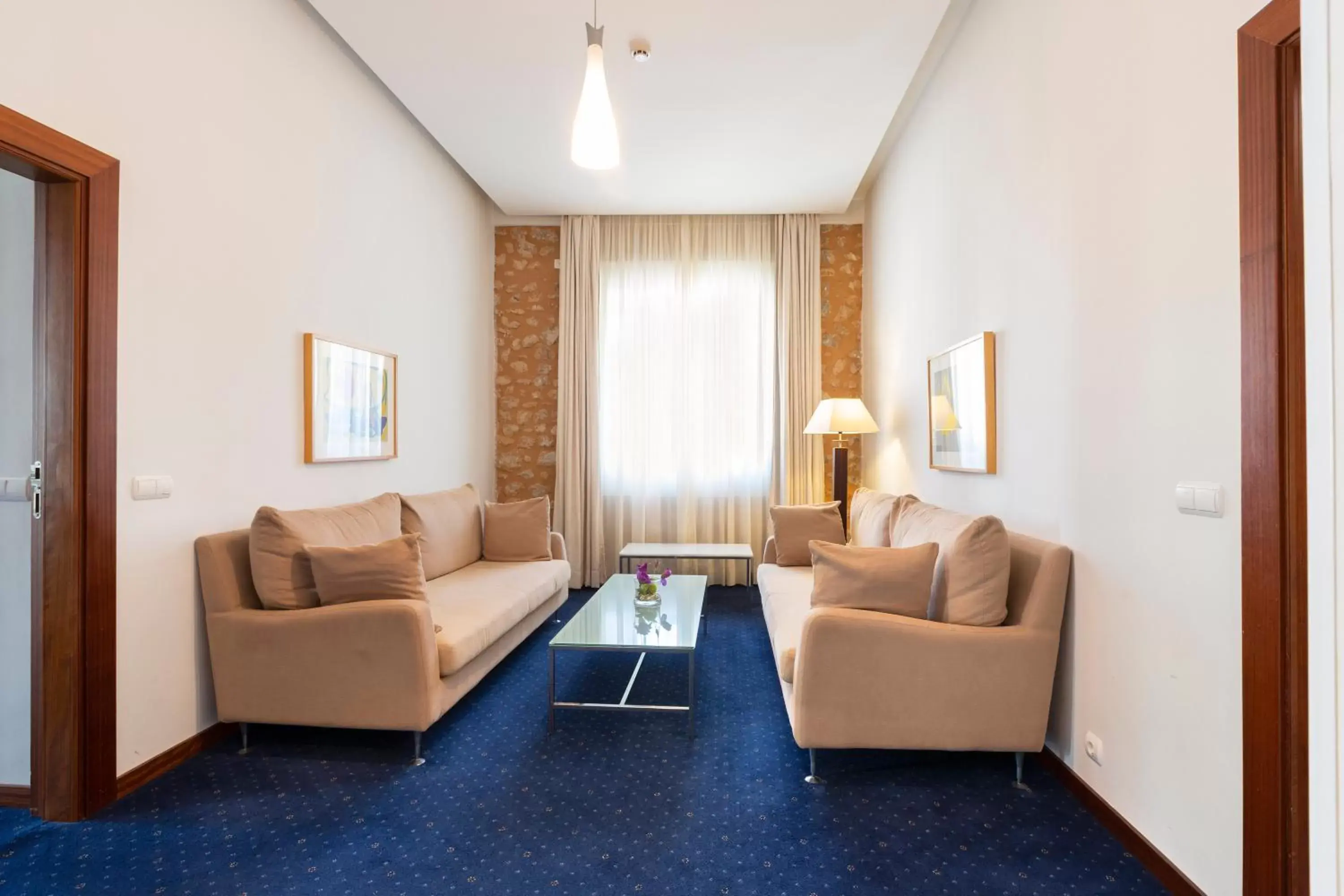 Living room, Seating Area in Gran Hotel Soller