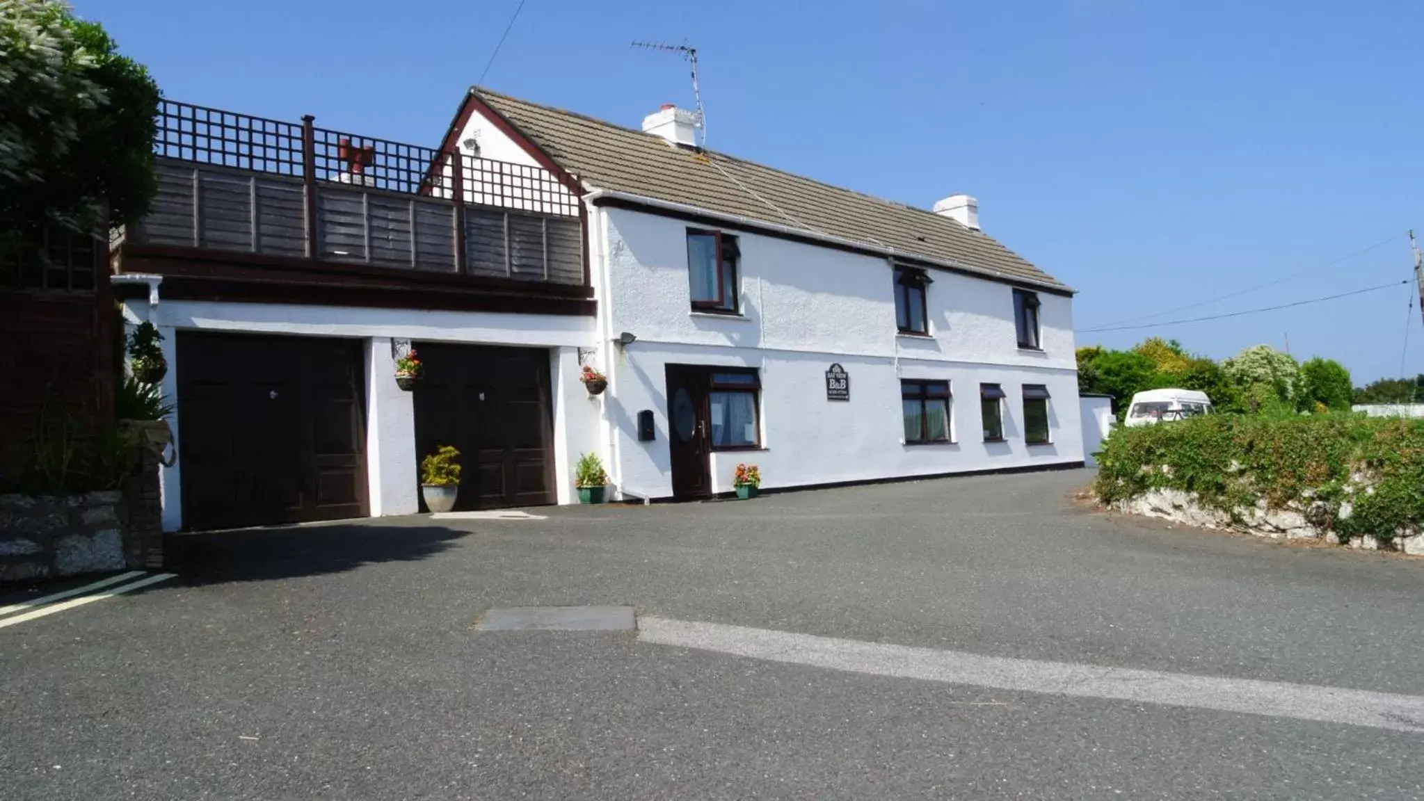 Property Building in Bay View Bed and Breakfast