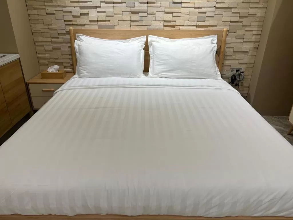 Bed in Choska Residence