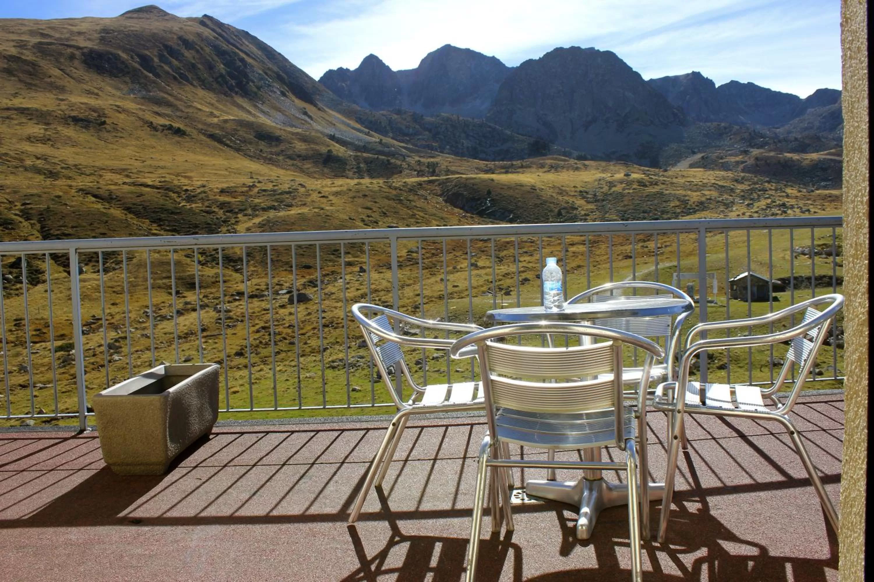 Mountain view in Hotel Cims Pas de La Casa