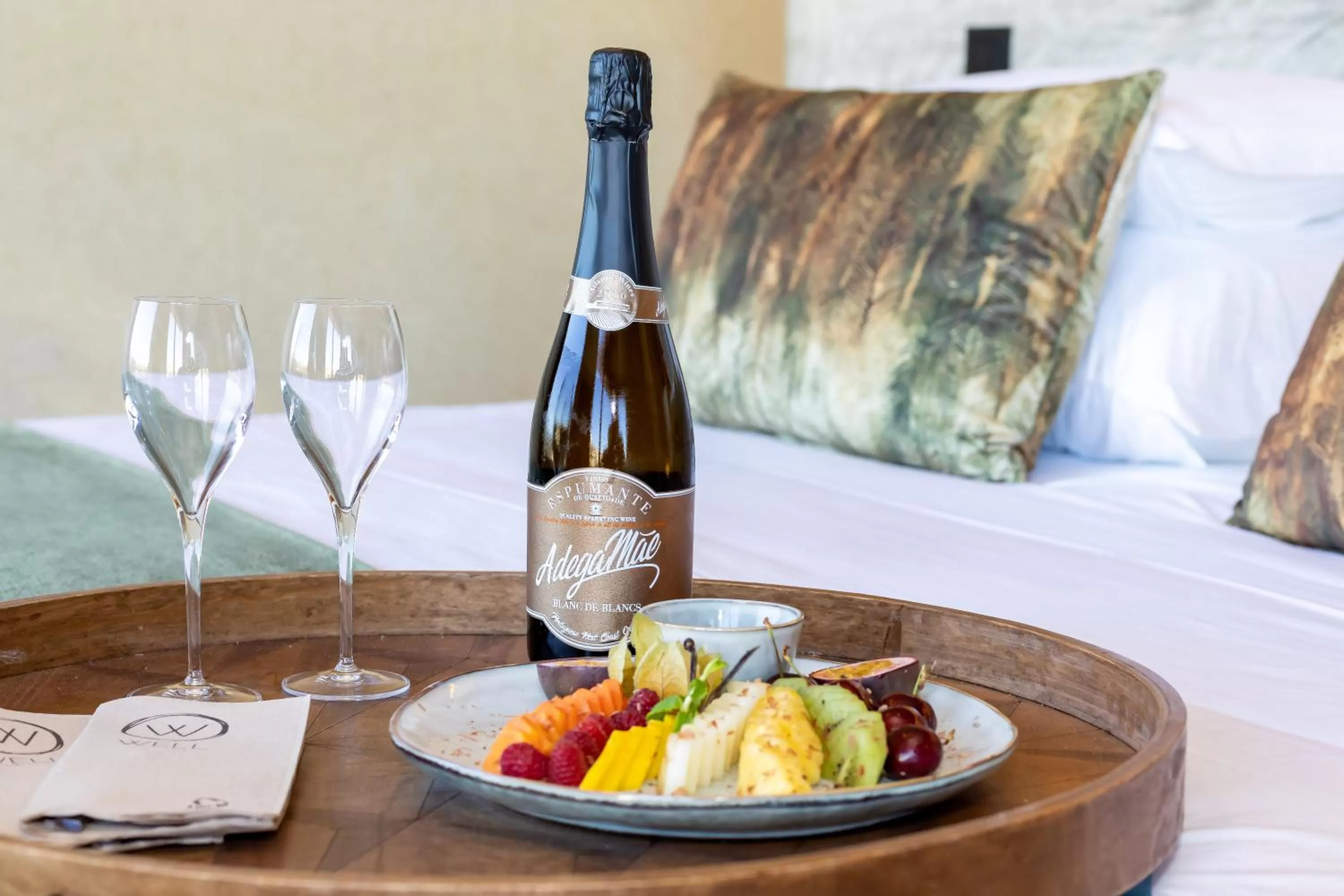 Food and drinks in Well Hotel & Spa